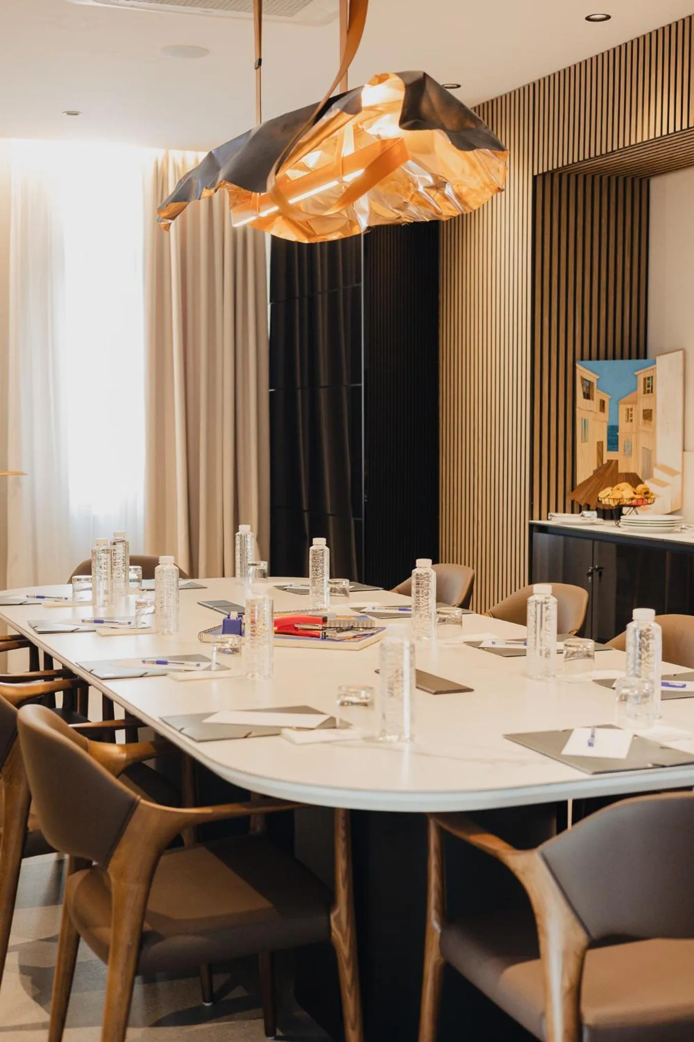 Banquet/Function facilities in Hotel Flaneur