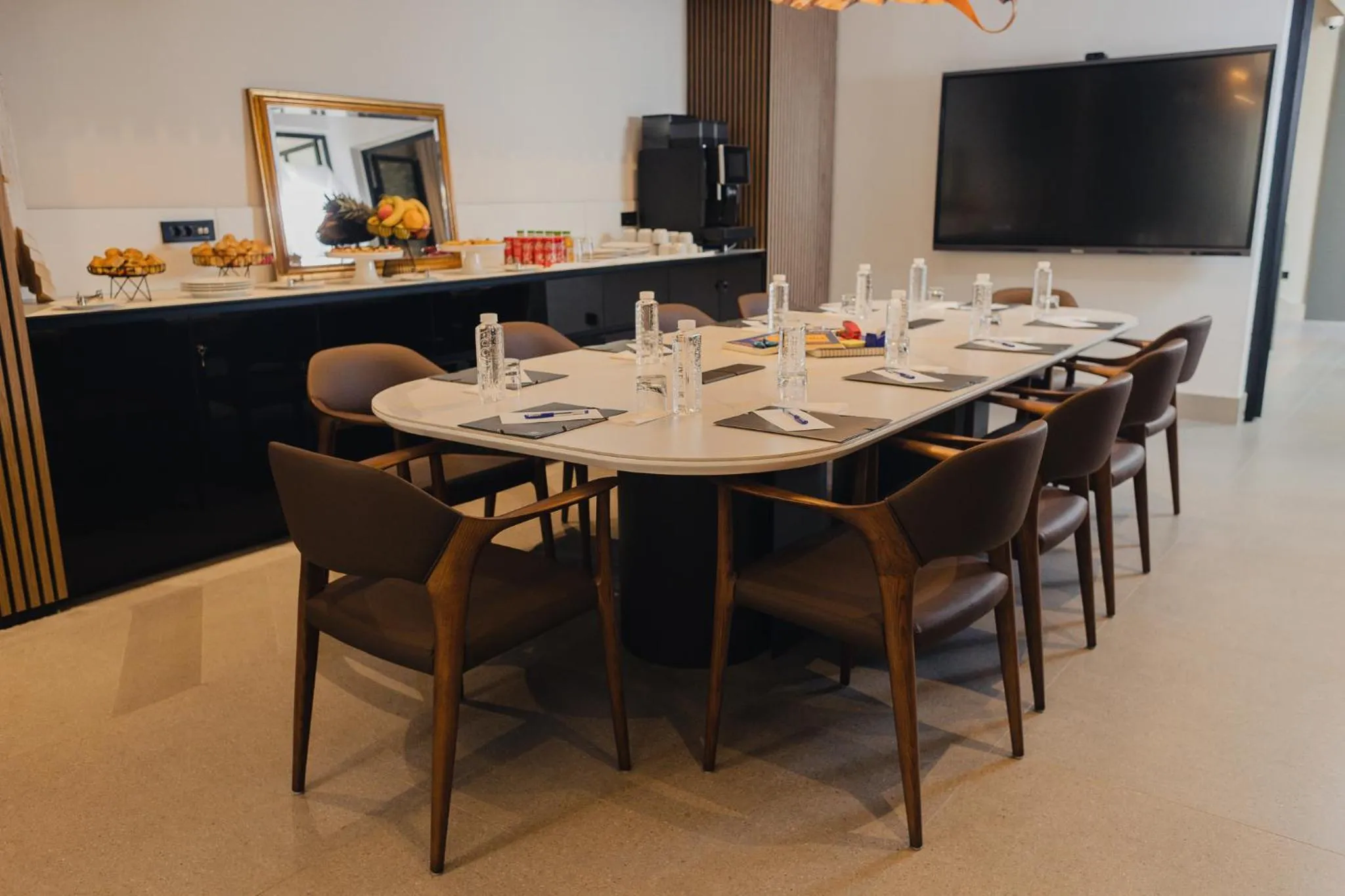 Banquet/Function facilities in Hotel Flaneur