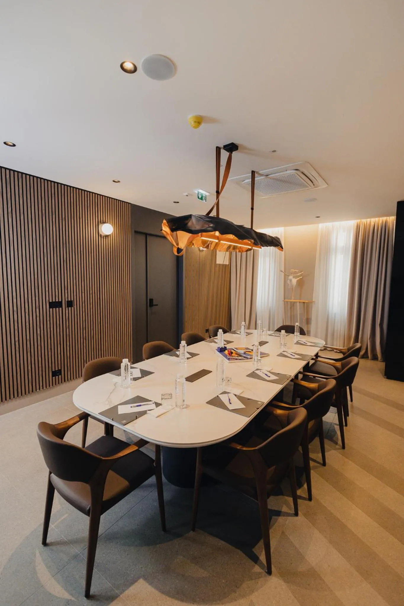 Banquet/Function facilities in Hotel Flaneur