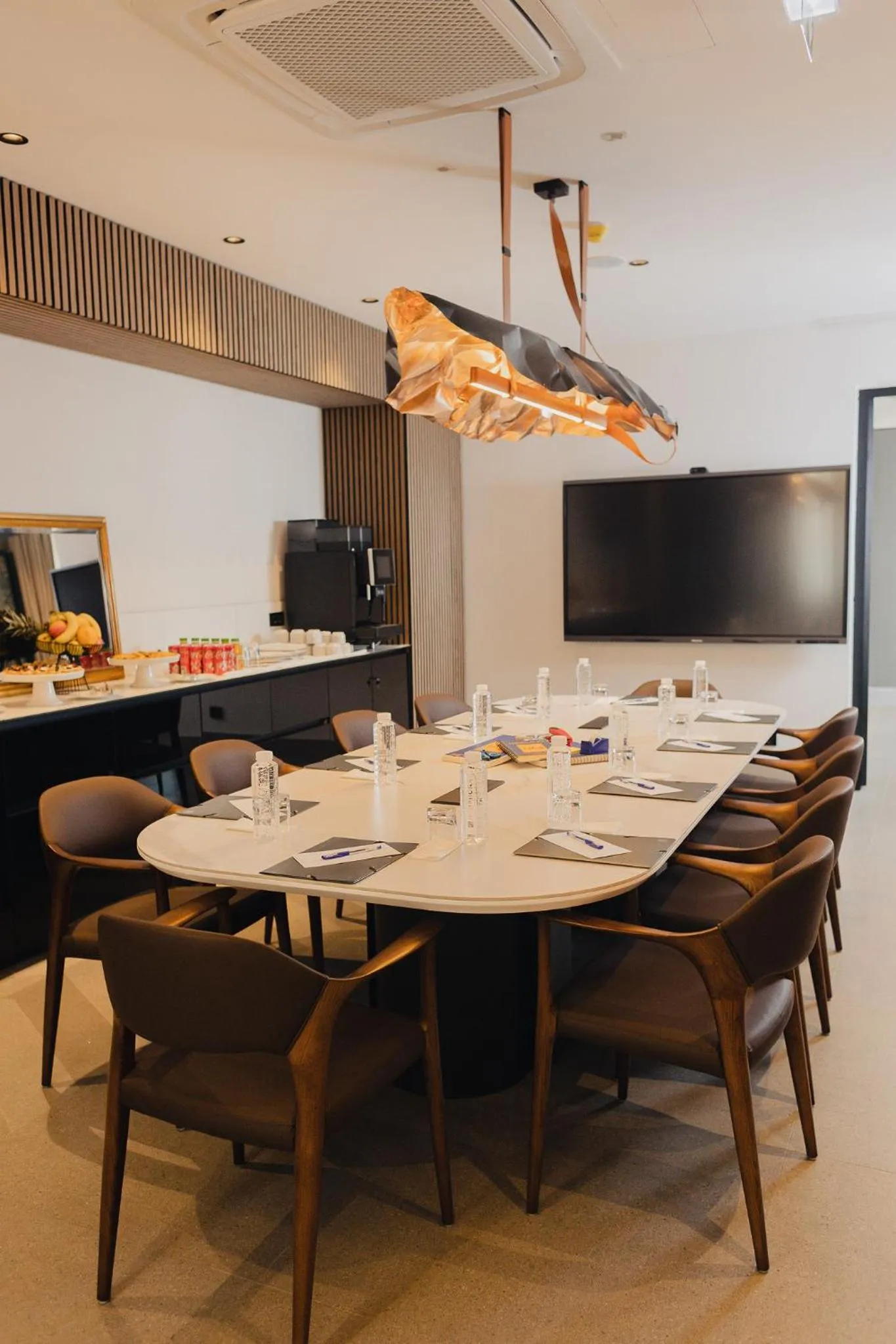 Banquet/Function facilities in Hotel Flaneur