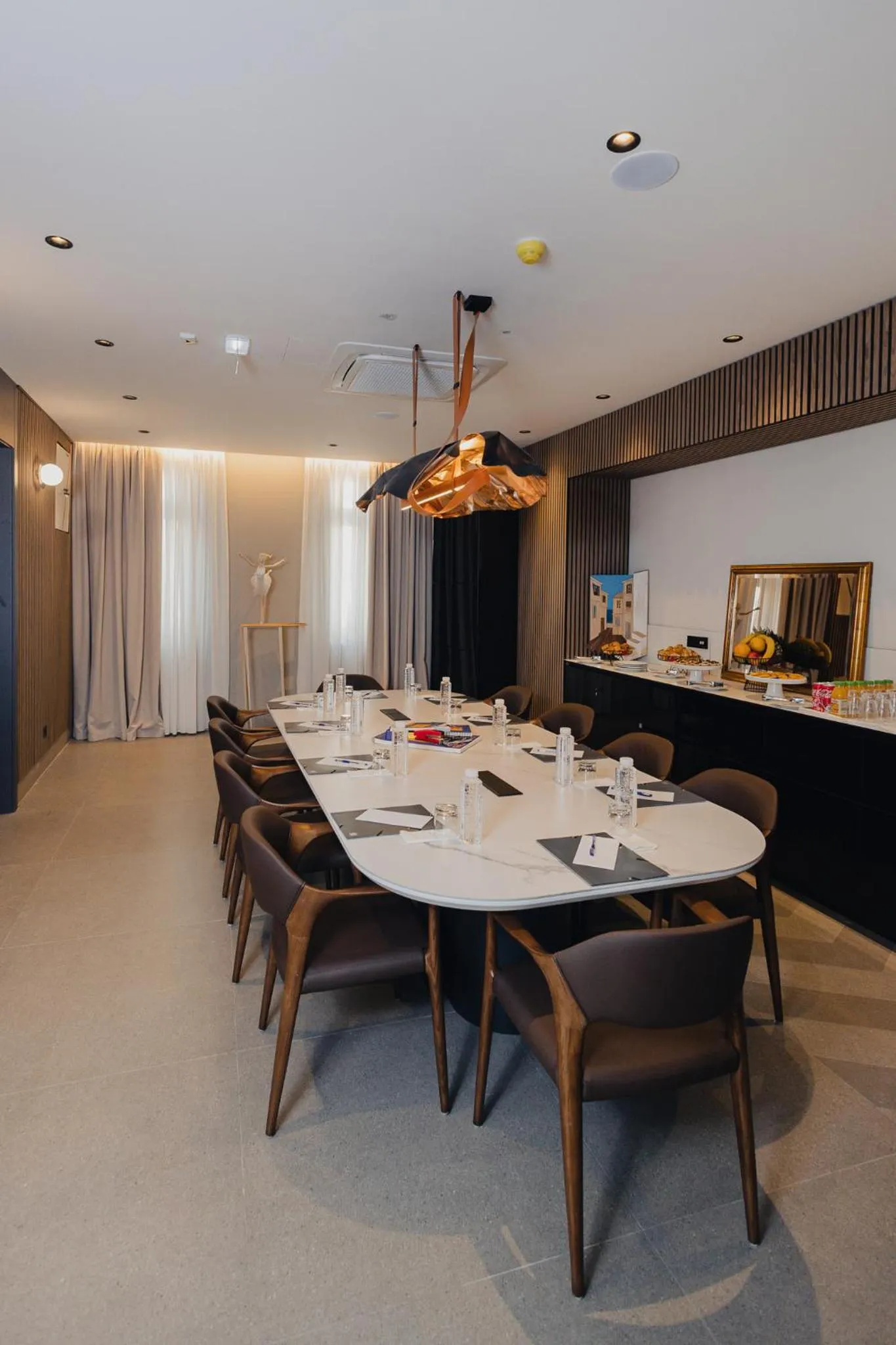 Banquet/Function facilities in Hotel Flaneur