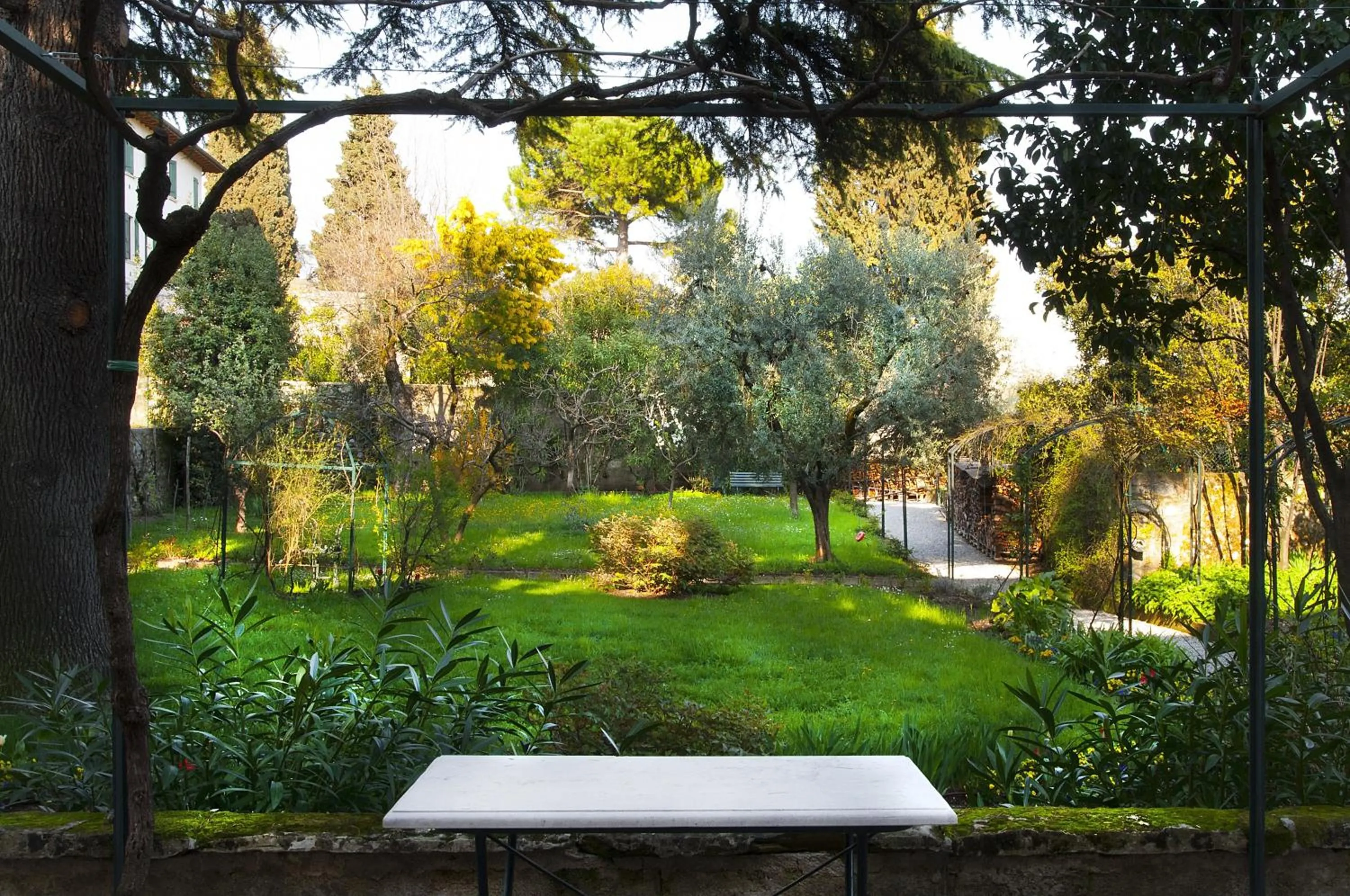 View (from property/room) in B&B Corte delle Muse