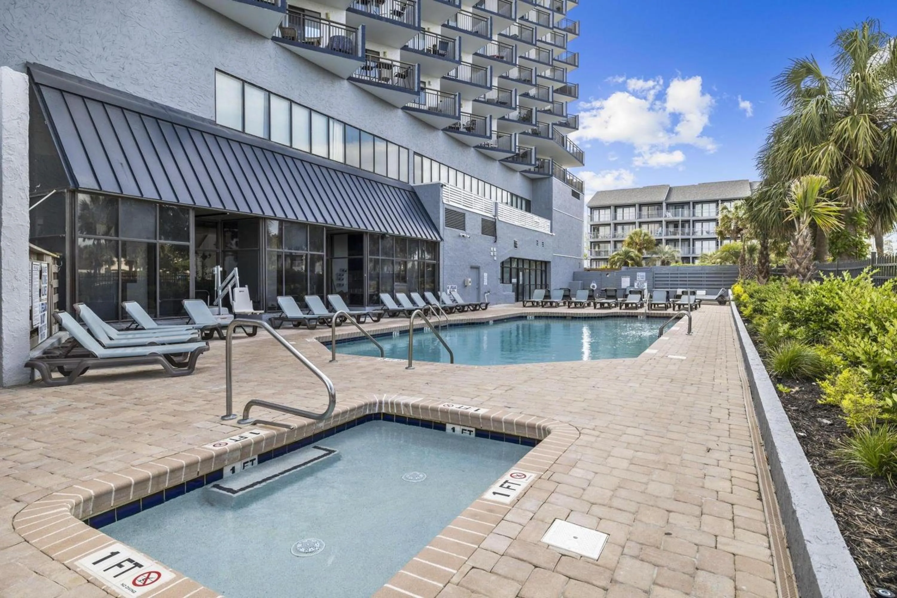Bluewater Resort 403