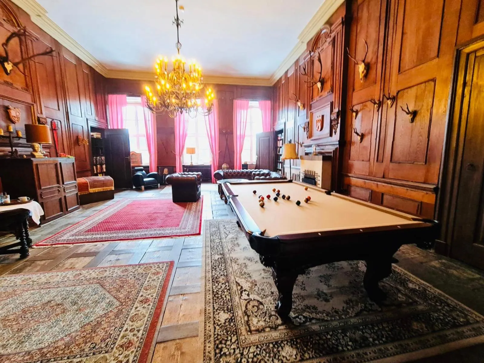 Activities in Jagdschloß Walkenried