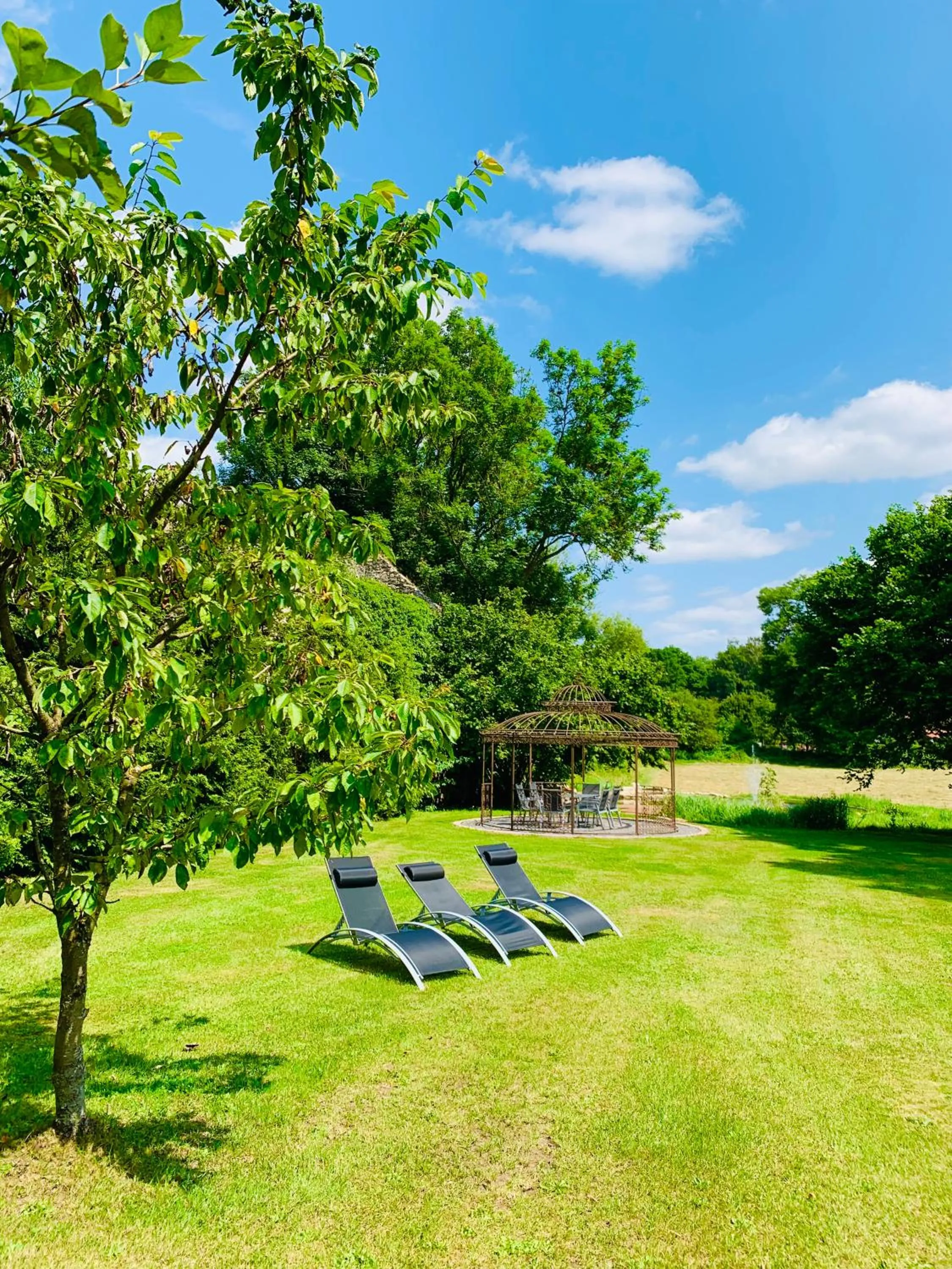 Property building in Jagdschloß Walkenried