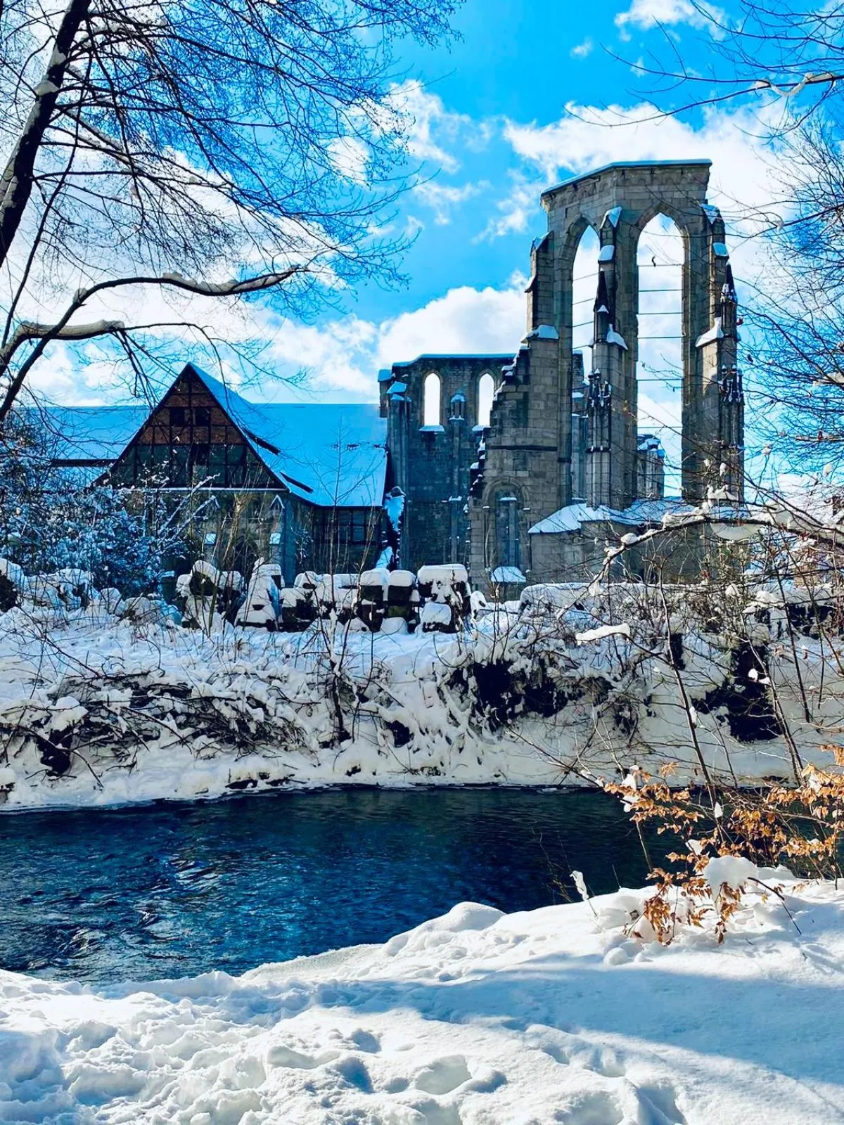 Neighbourhood in Jagdschloß Walkenried