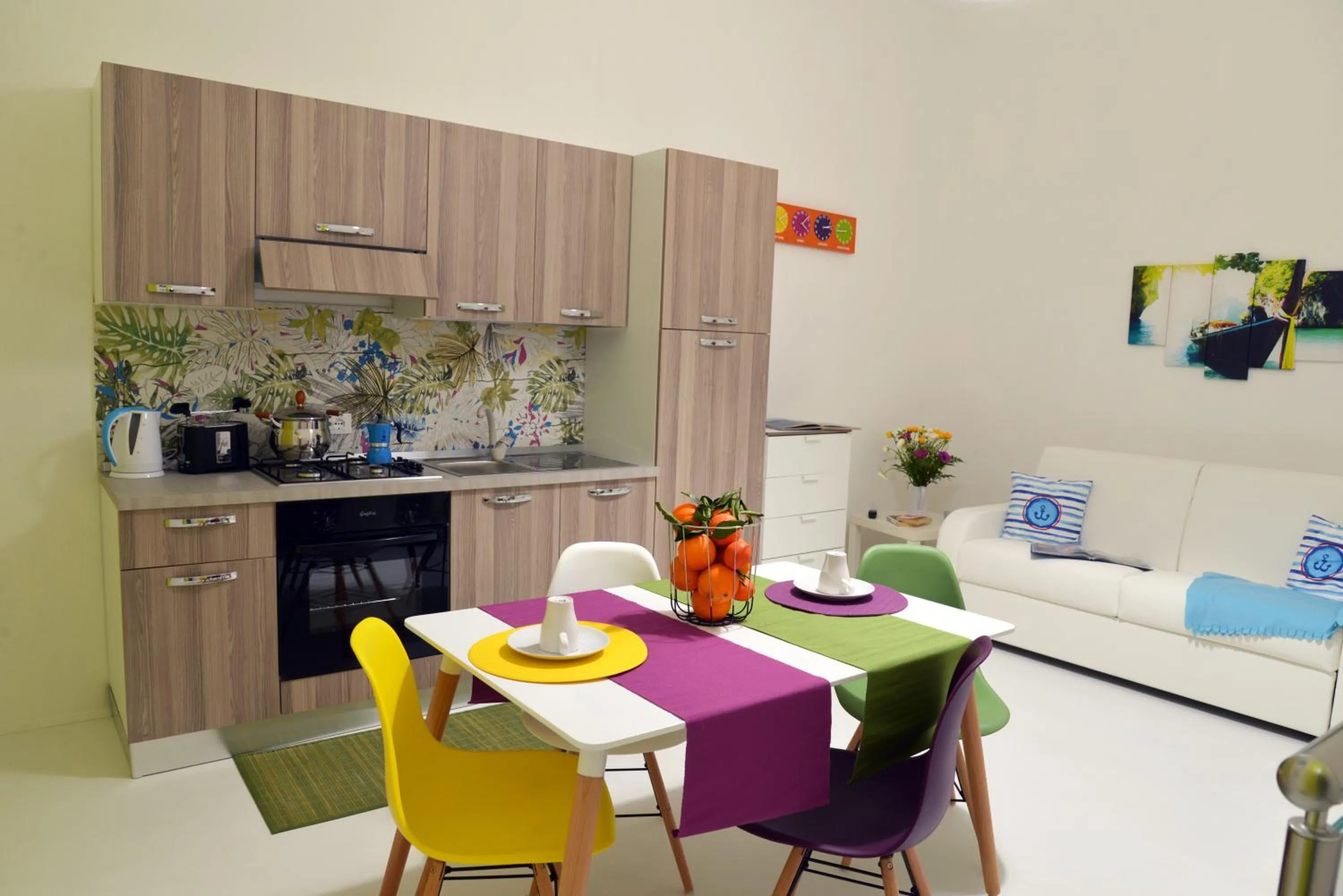 Apartment in Appartamento Stellamaris
