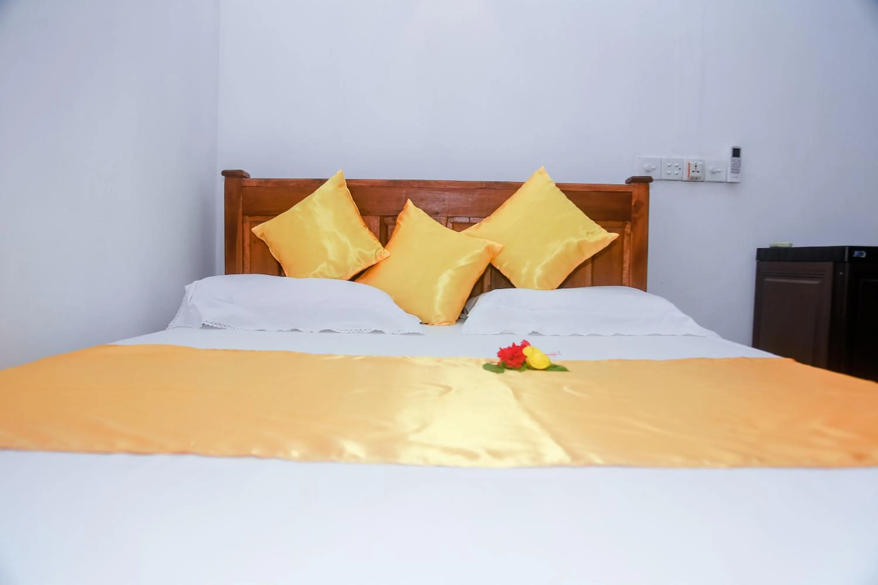 Deluxe Double Room with Kitchen in Ranjith Guest