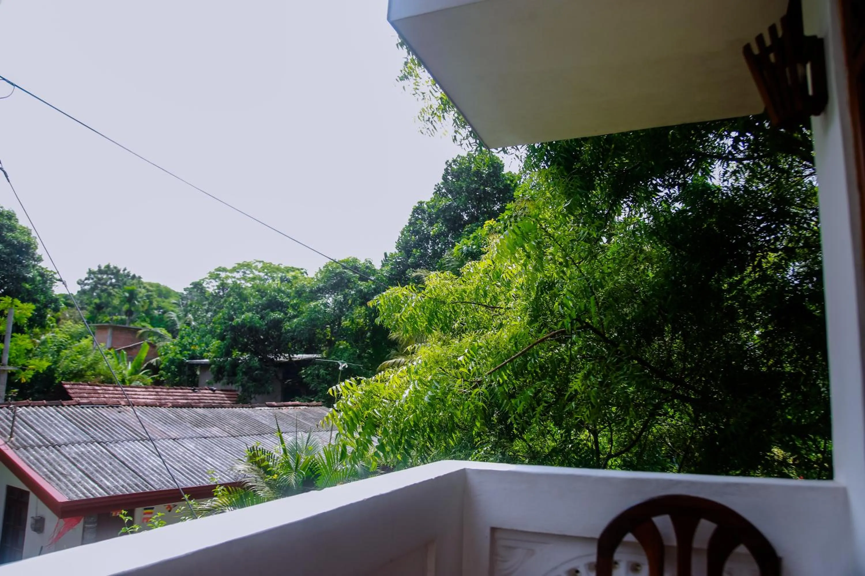 View (from property/room) in Ranjith Guest