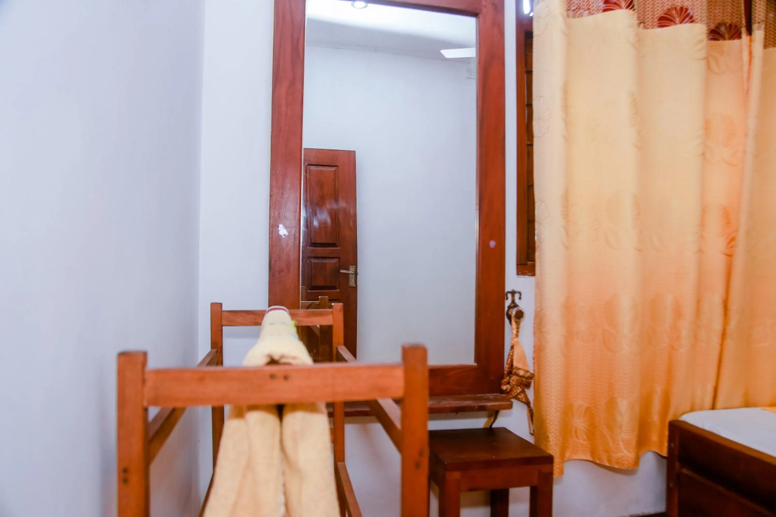 Bedroom in Ranjith Guest