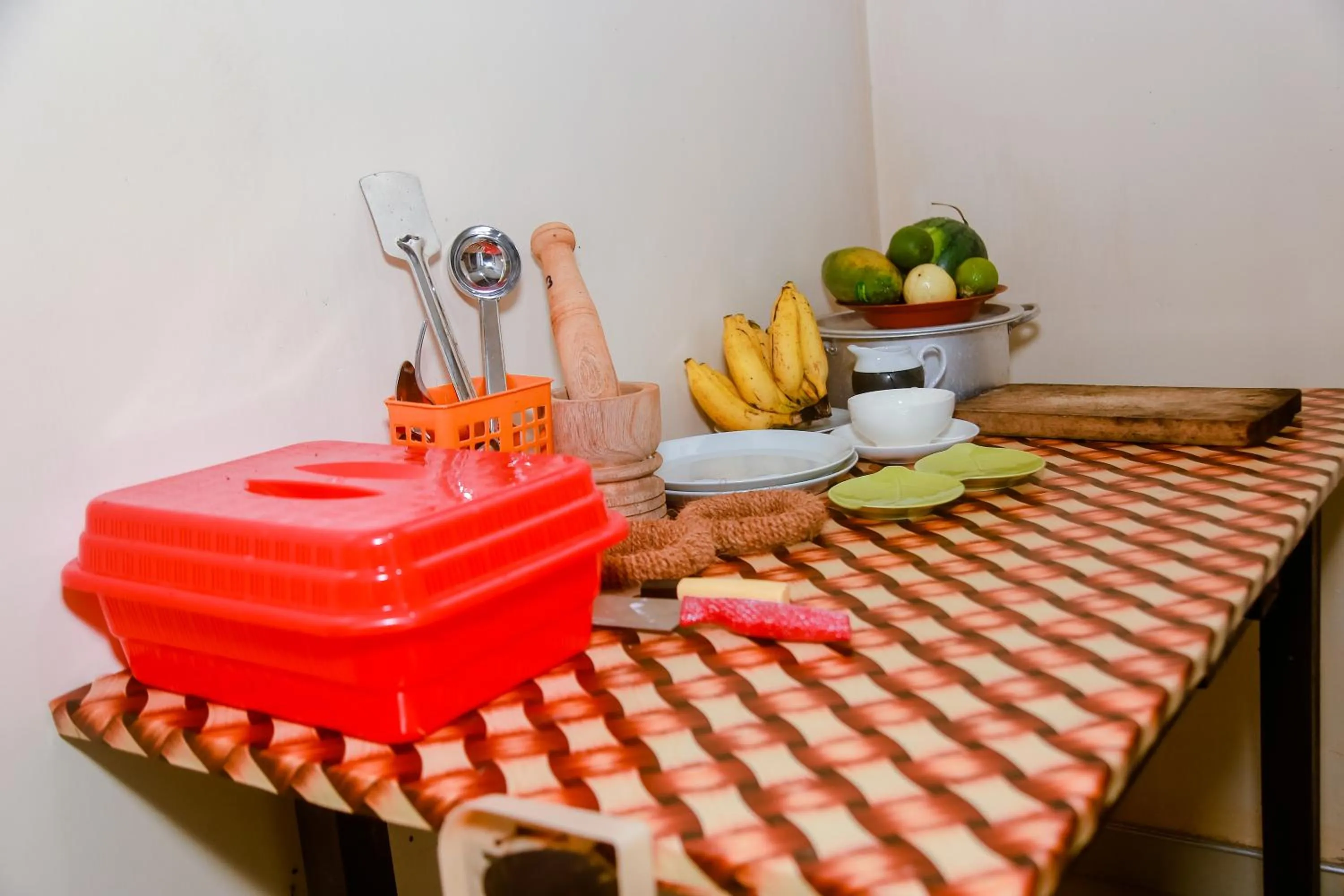 kitchen in Ranjith Guest