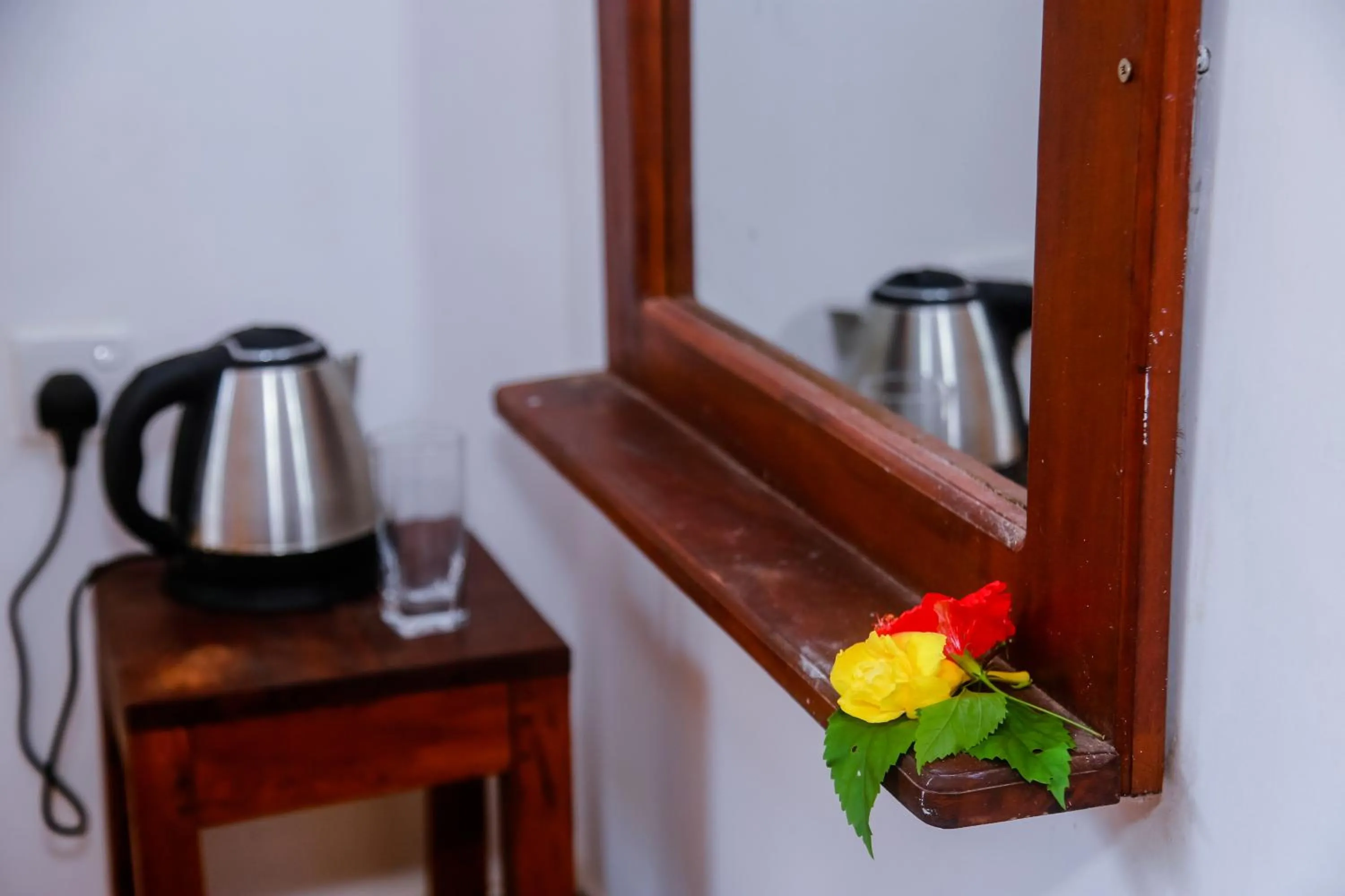 Coffee/tea facilities in Ranjith Guest