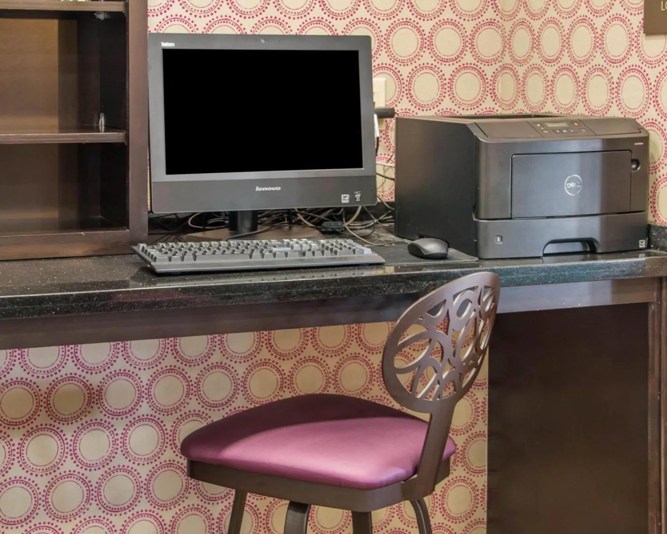 Business facilities in Comfort Inn & Suites San Marcos near Outlet Mall