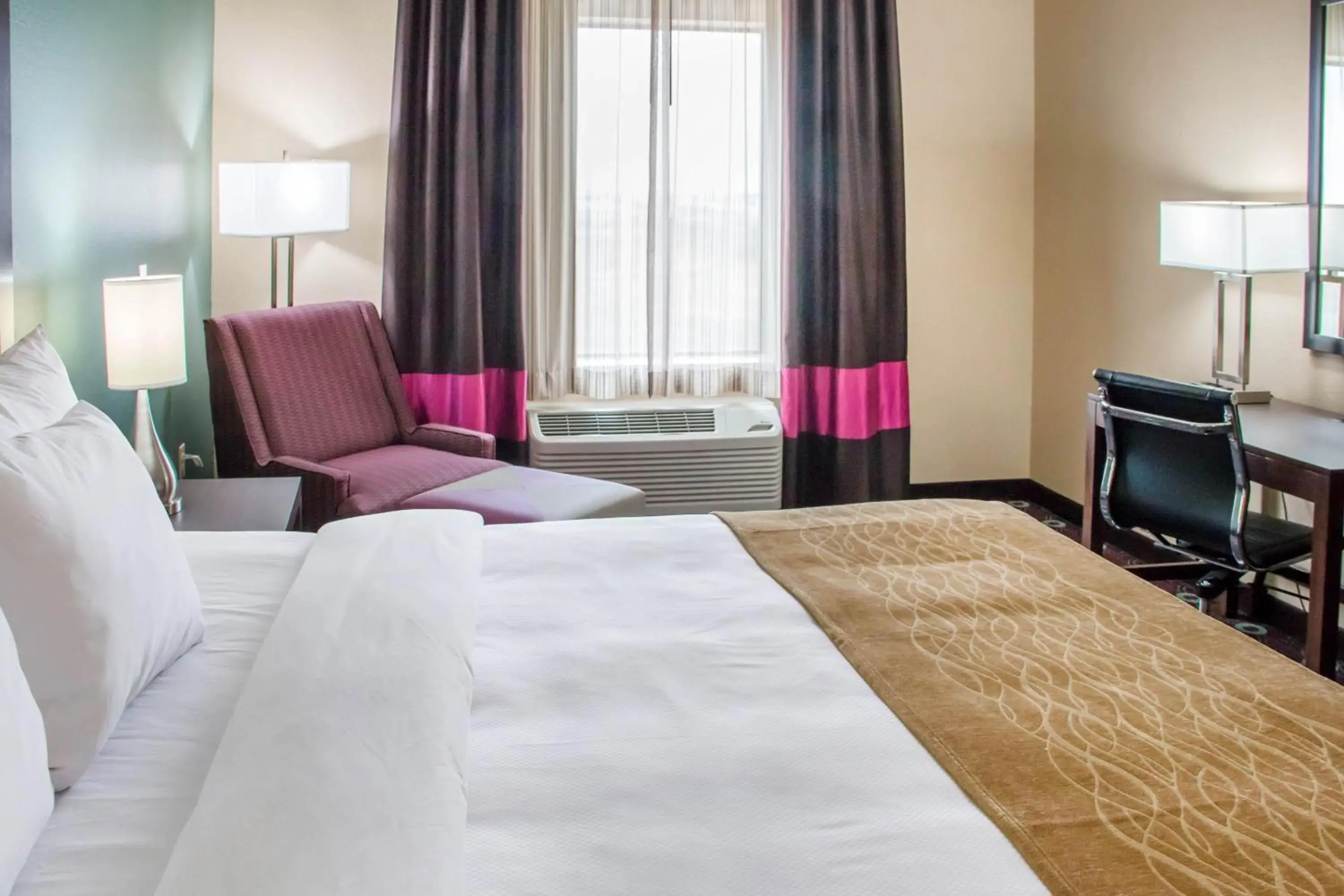 King Suite - Accessible/Non-Smoking in Comfort Inn & Suites San Marcos near Outlet Mall King Suite - Accessible/Non-Smoking in Comfort Inn & Suites San Marcos near Outlet Mall