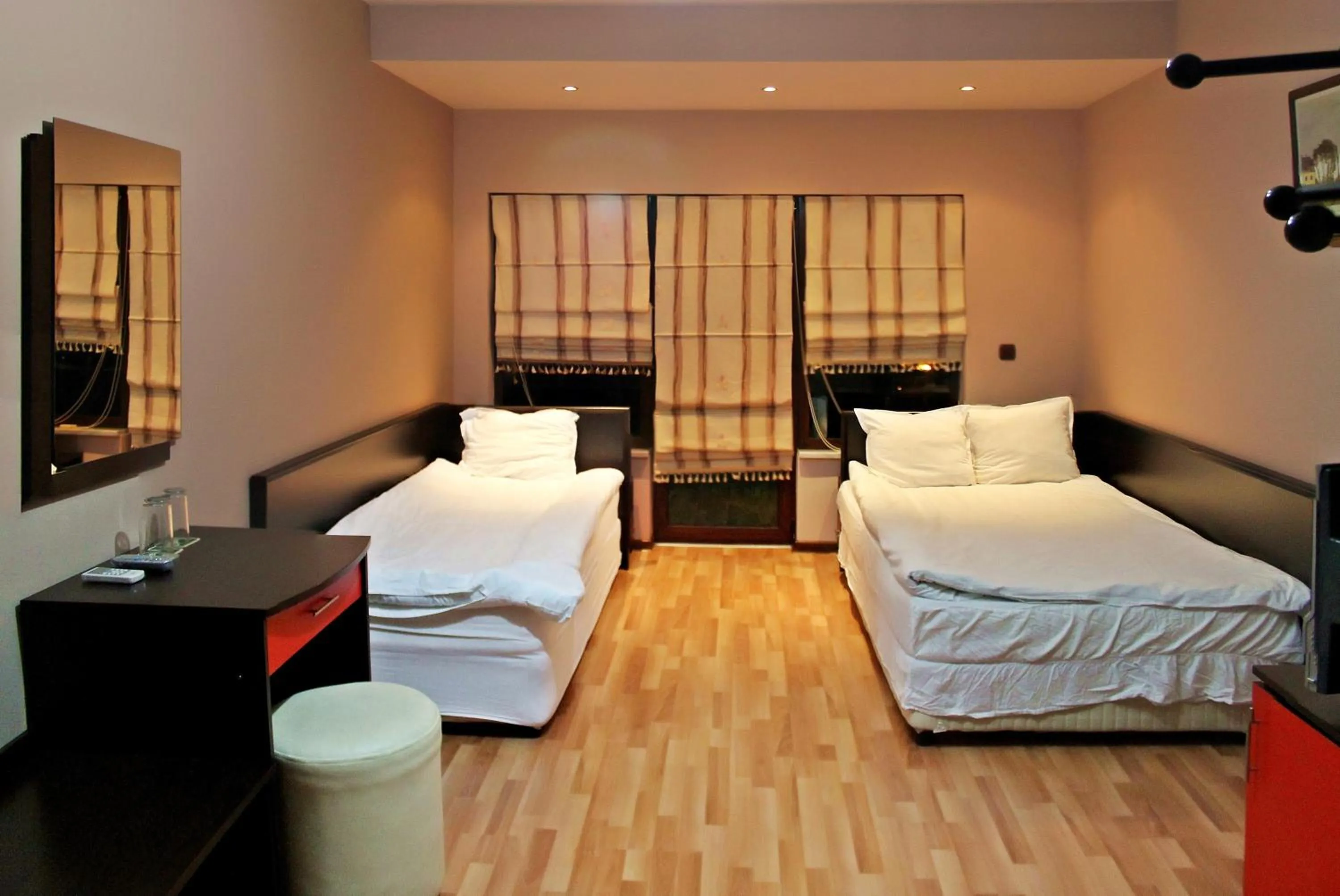 Economy Twin Room - single occupancy in Hotel Berito