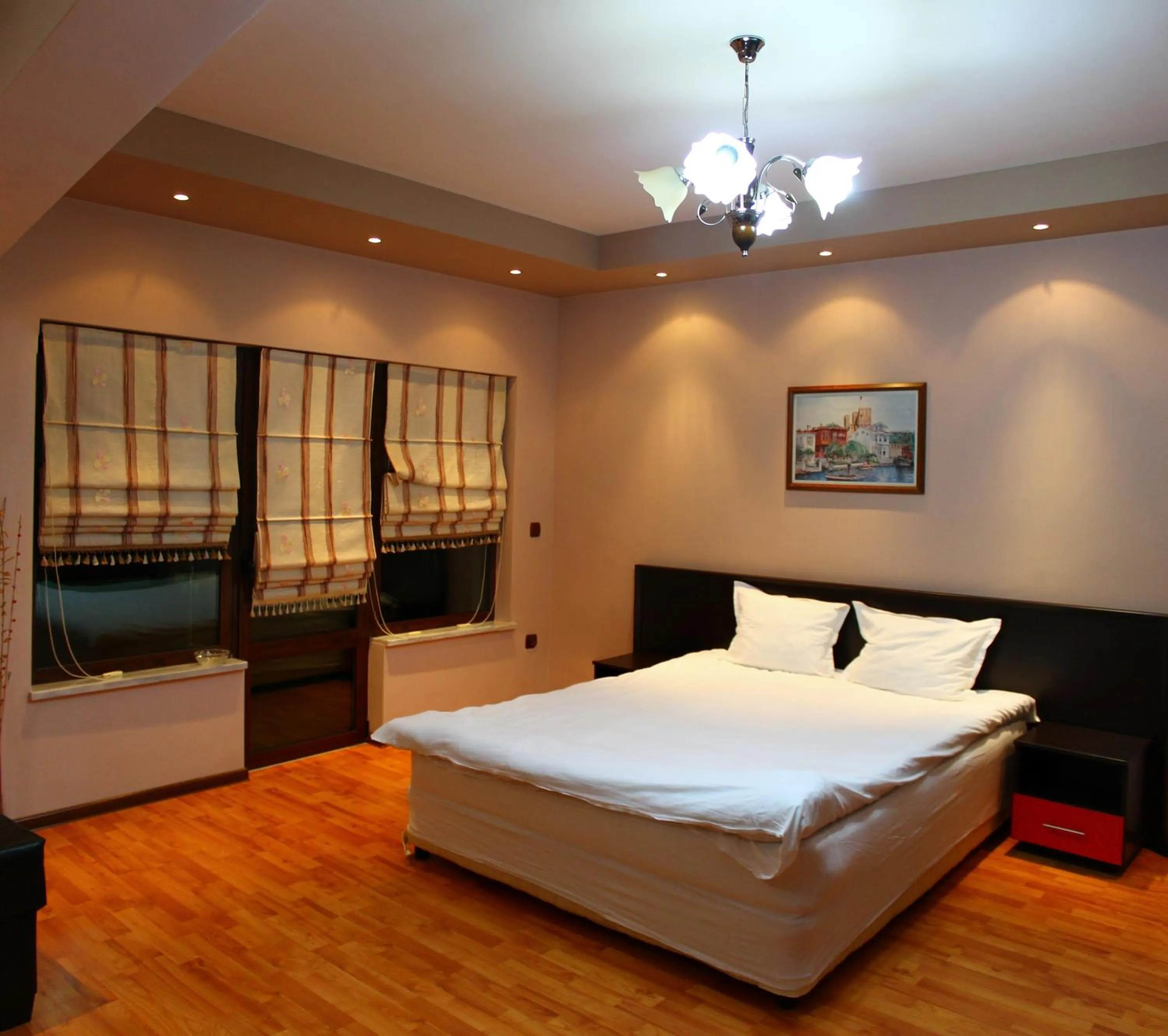 One-Bedroom Suite in Hotel Berito