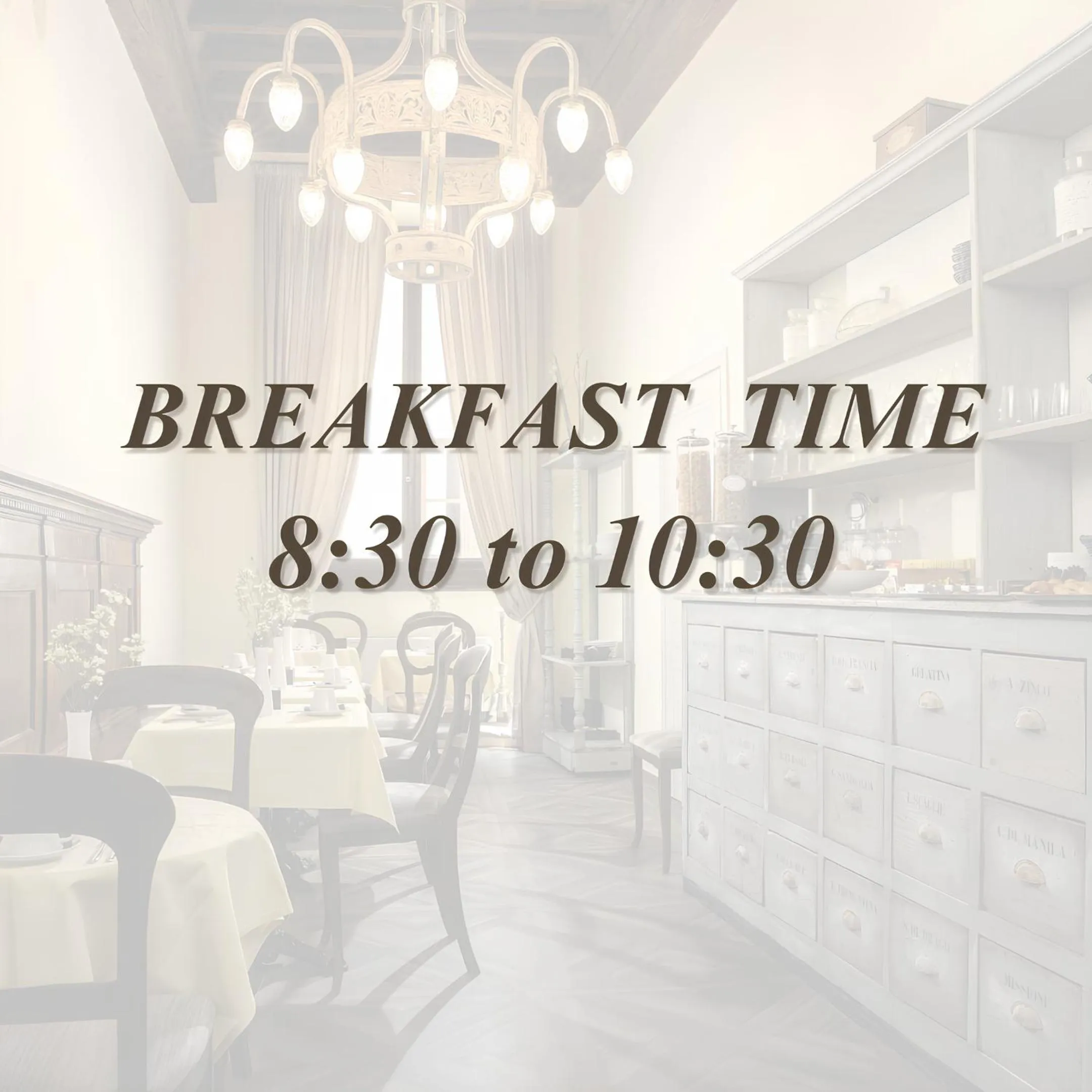 Breakfast in Palazzo Martellini Residenza d'epoca