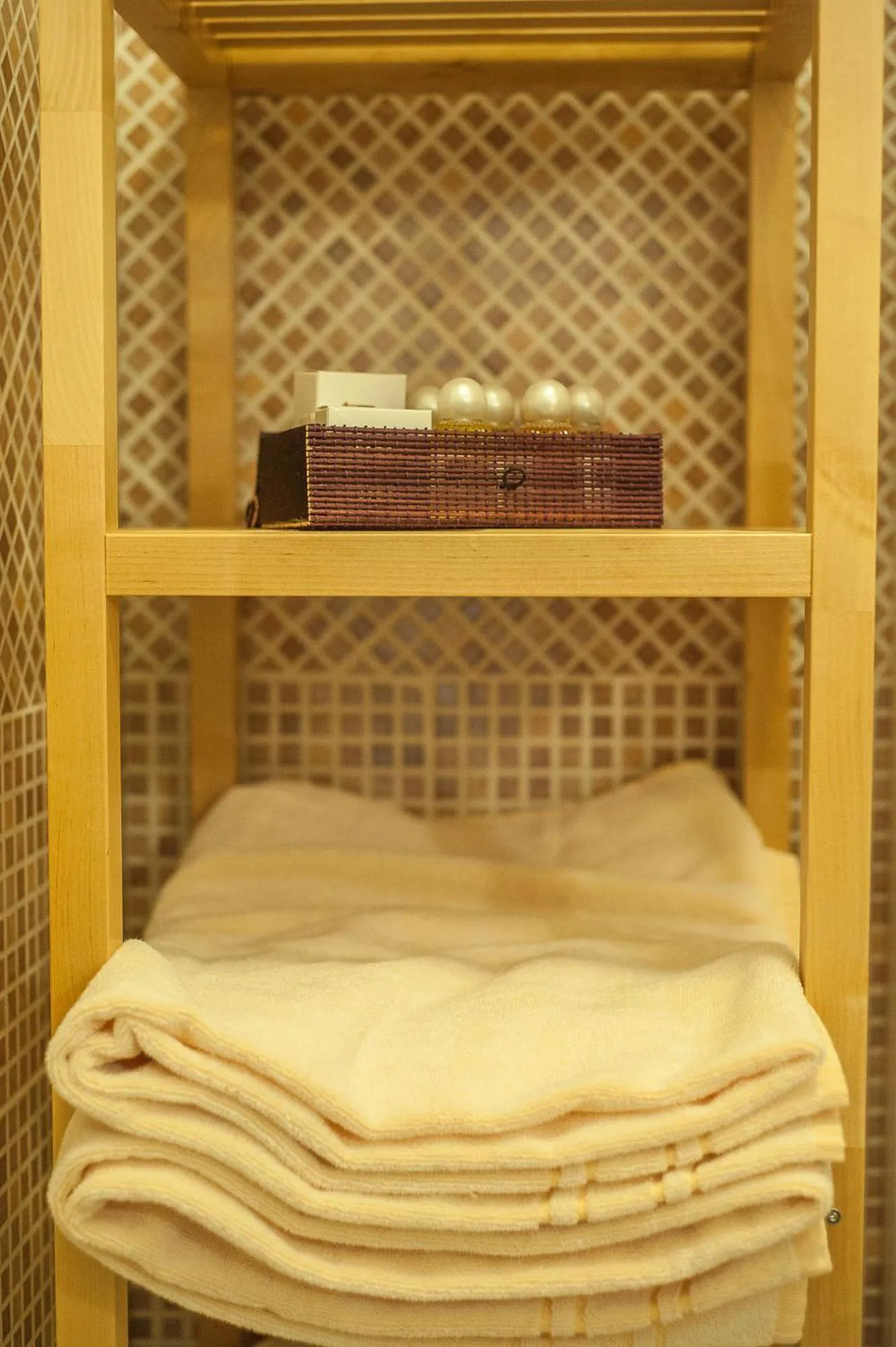 Bed in B&B La Cannalia