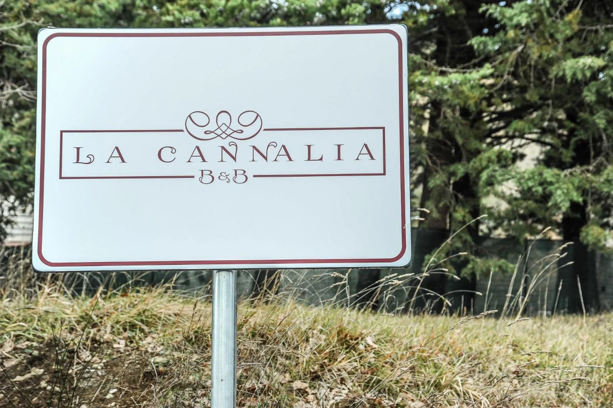 B&B La Cannalia