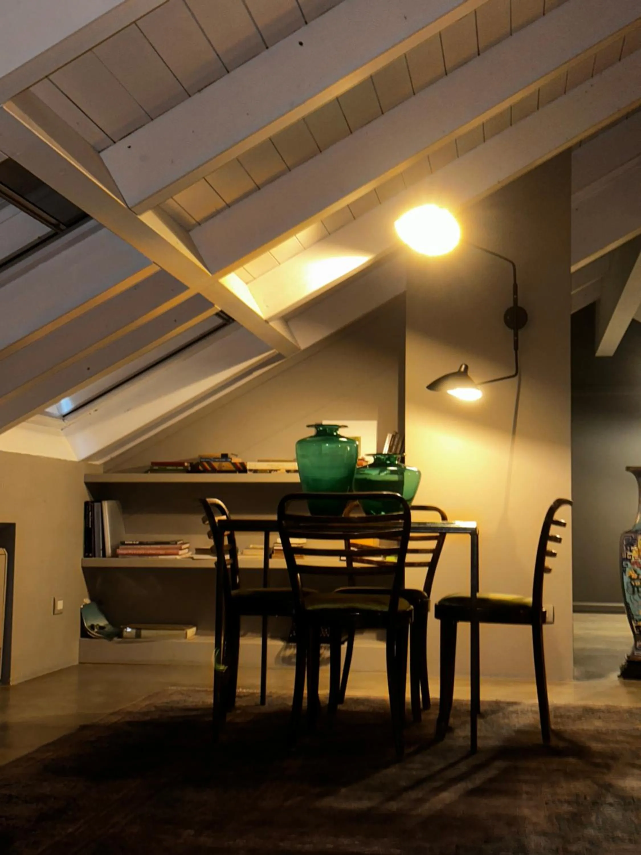 Seating area in Boutique Hotel Borgo Nuovo