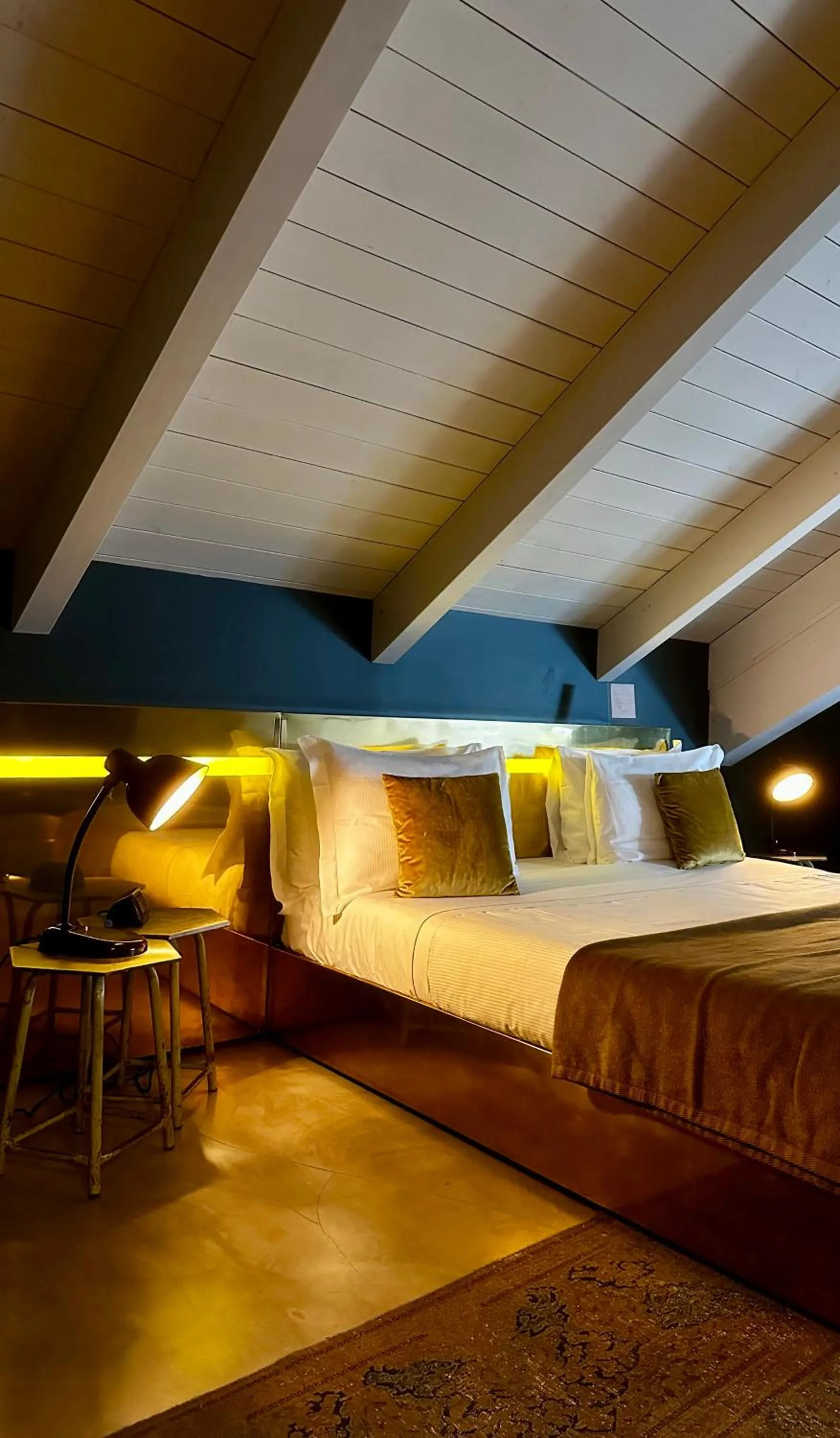 Bed in Boutique Hotel Borgo Nuovo