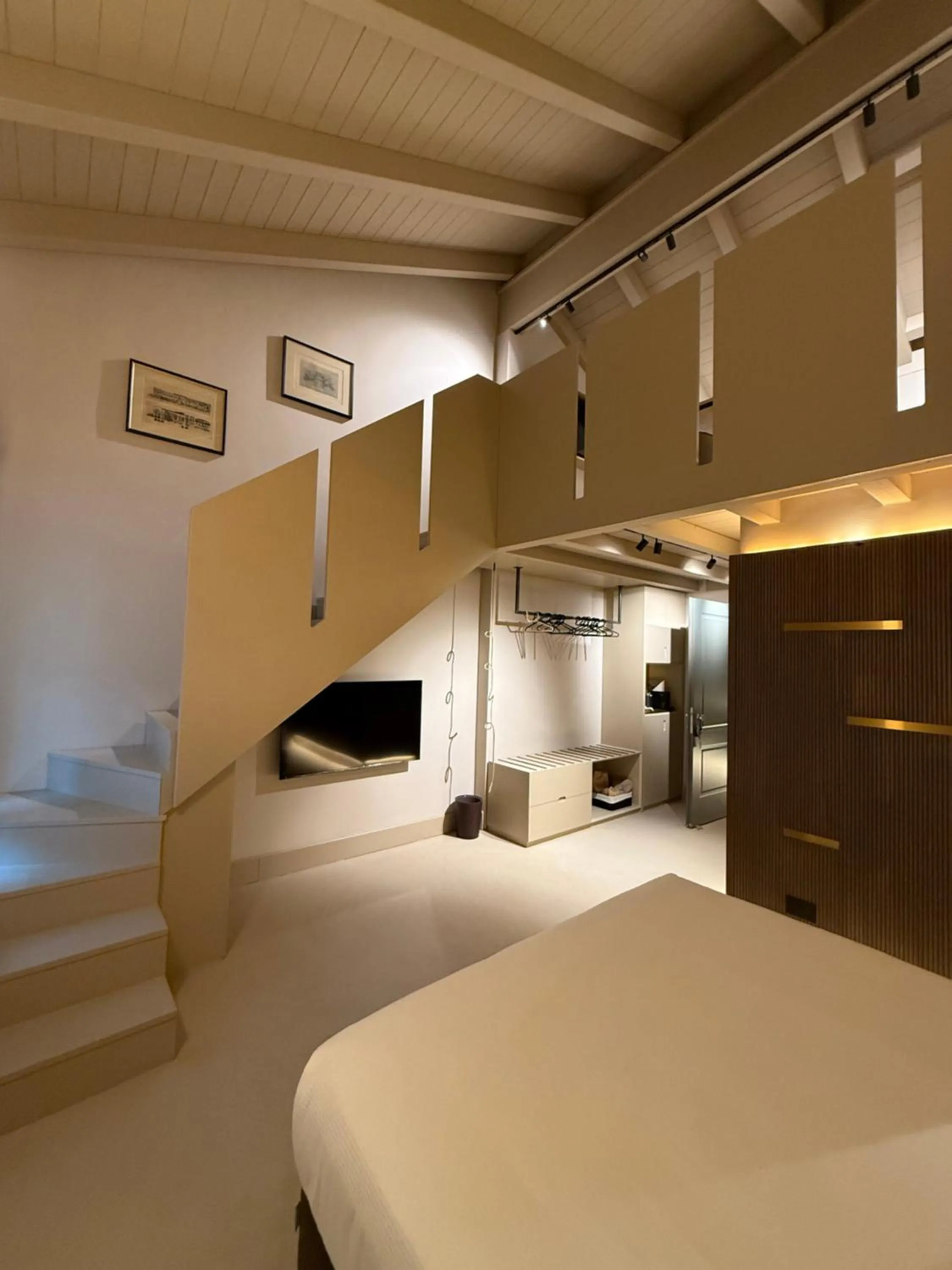 Photo of the whole room, Bed in Boutique Hotel Borgo Nuovo