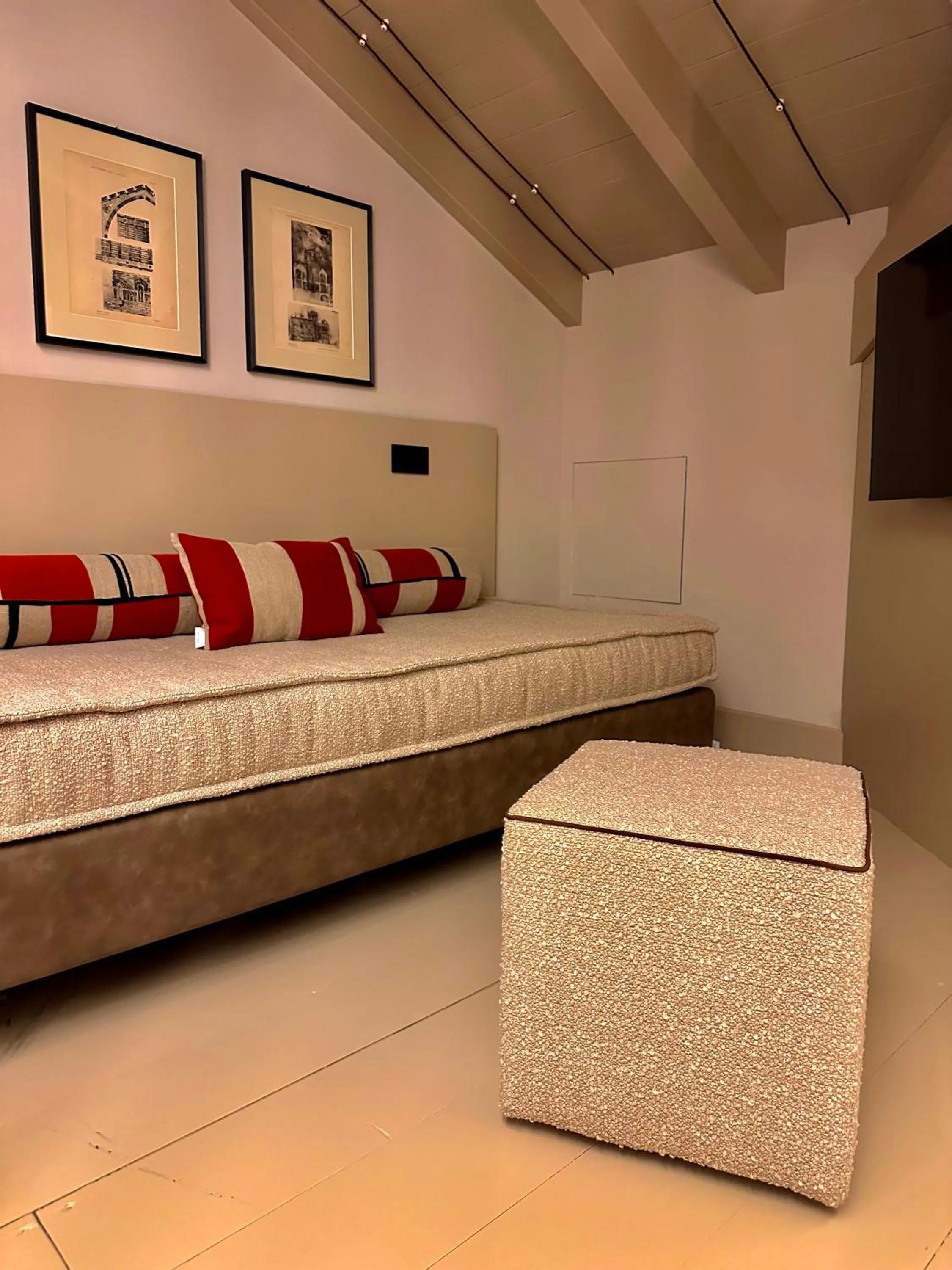 Bed in Boutique Hotel Borgo Nuovo