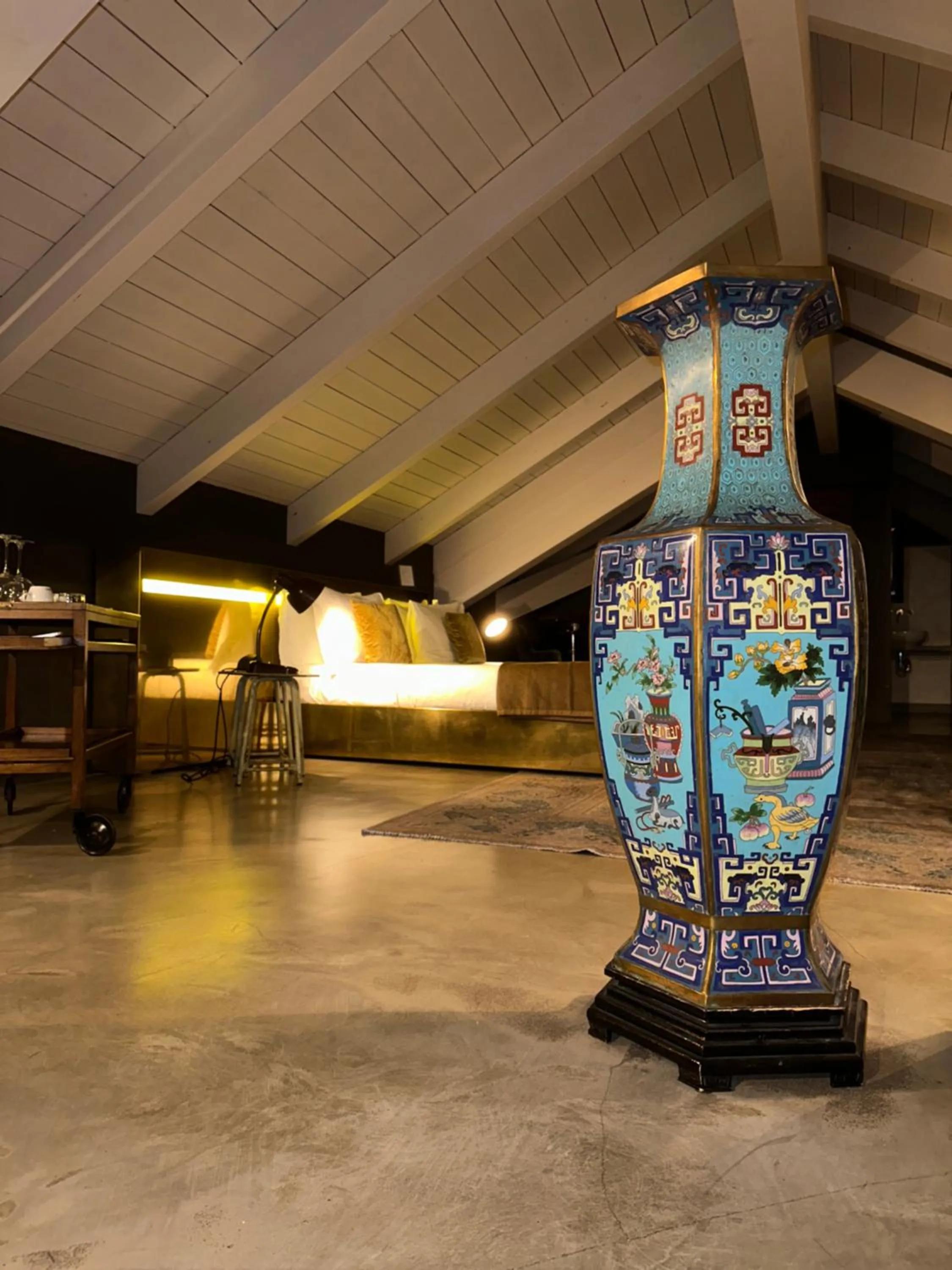 Photo of the whole room in Boutique Hotel Borgo Nuovo