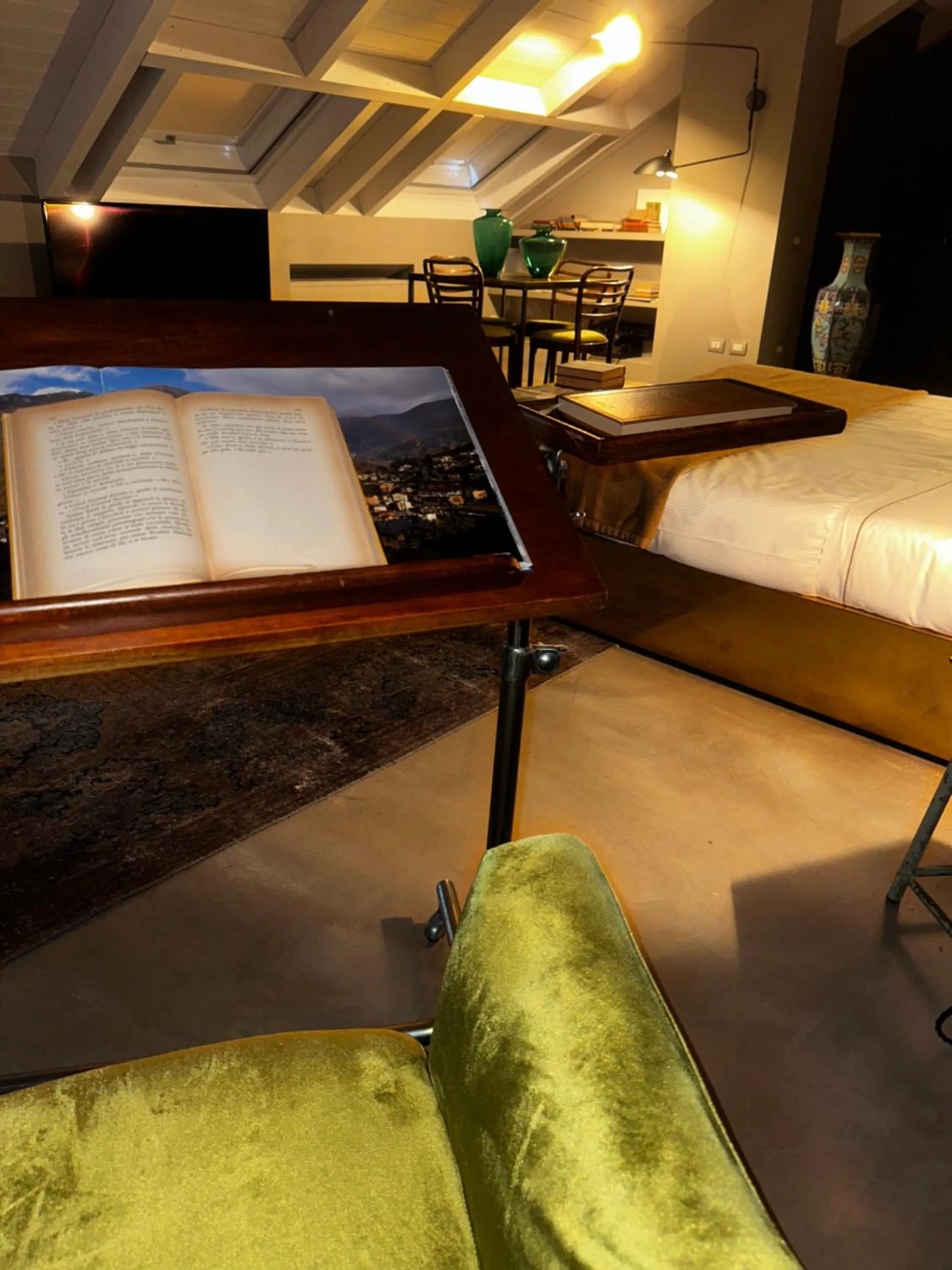 Living room, Bed in Boutique Hotel Borgo Nuovo