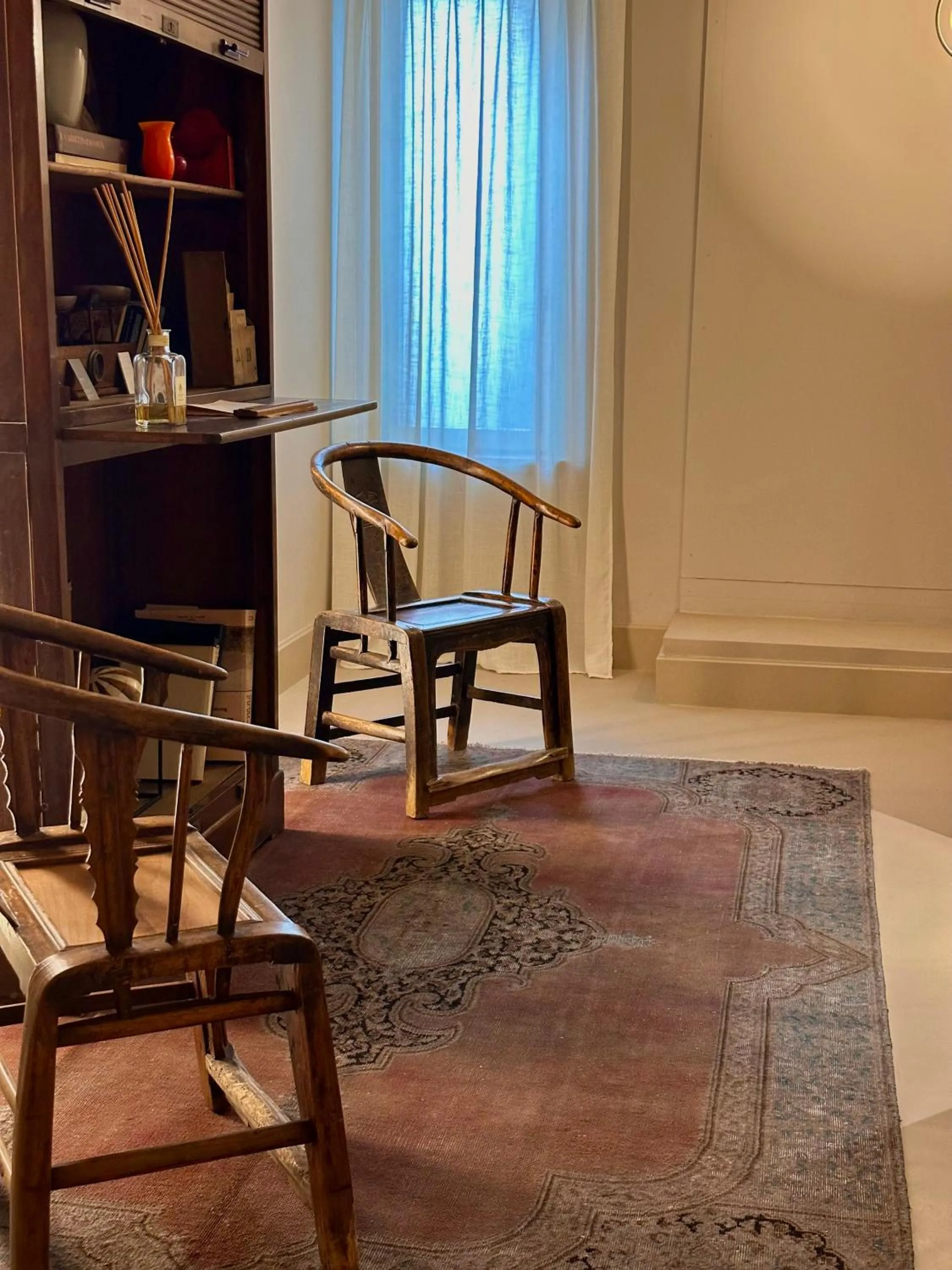 Seating area in Boutique Hotel Borgo Nuovo