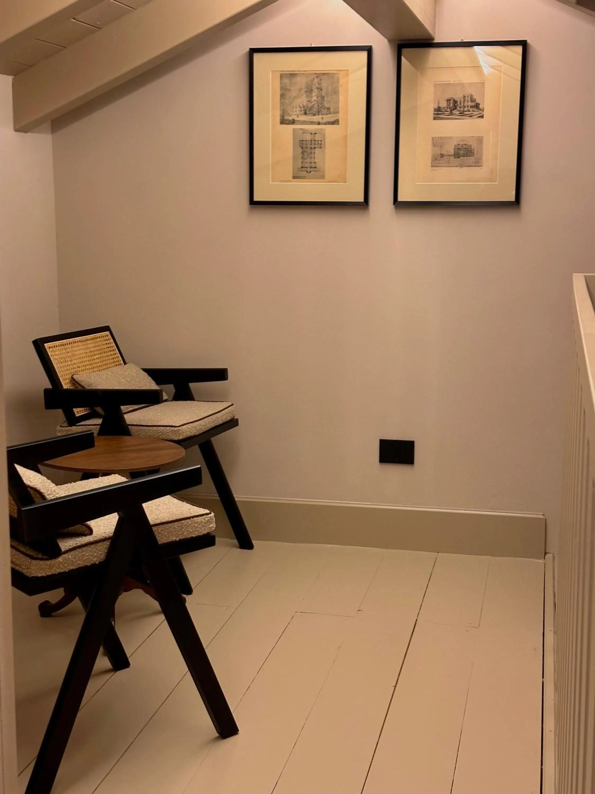 Living room in Boutique Hotel Borgo Nuovo