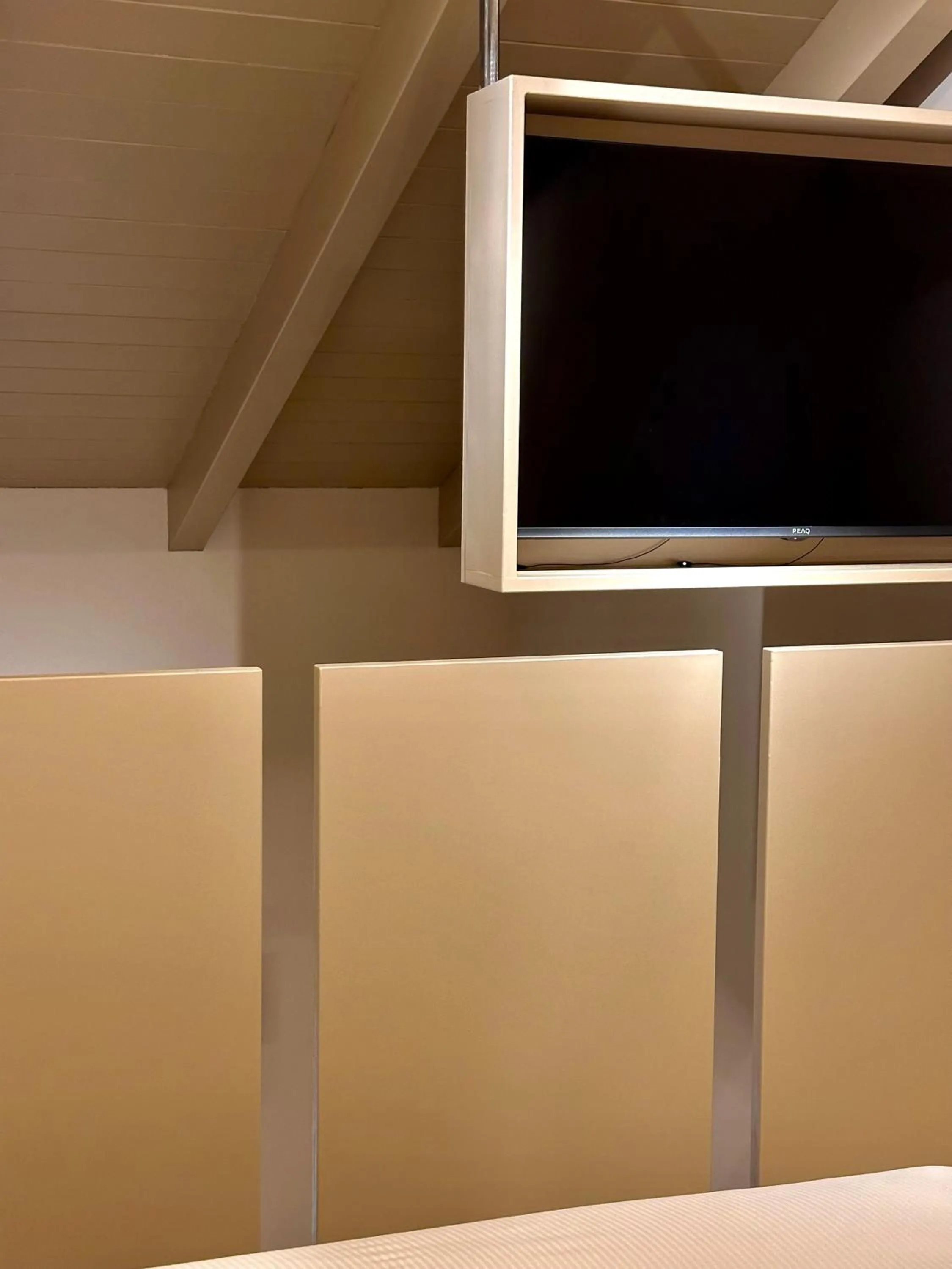 TV and multimedia in Boutique Hotel Borgo Nuovo