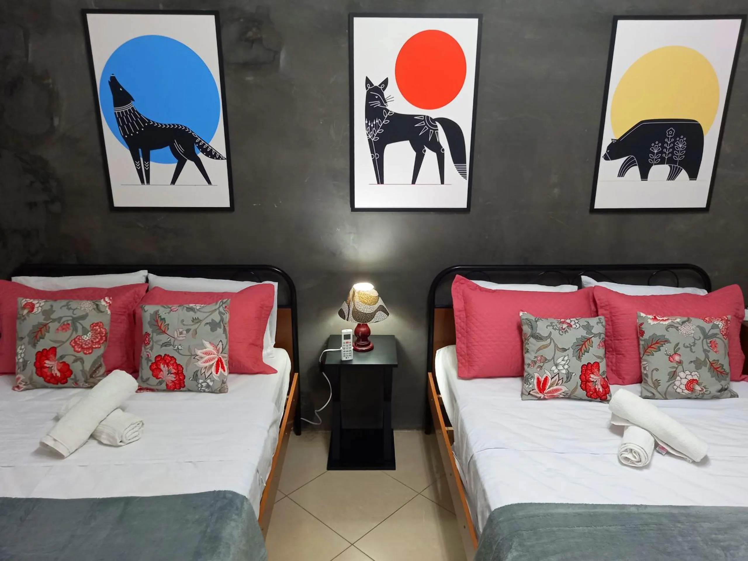 Bed in Studio na Praia de Copacabana, maquina de lavar