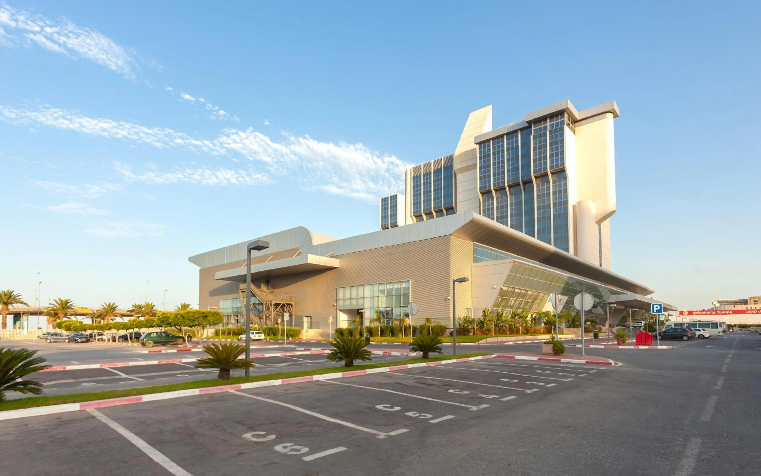 Radisson Blu Hotel & Convention Center, Tunis