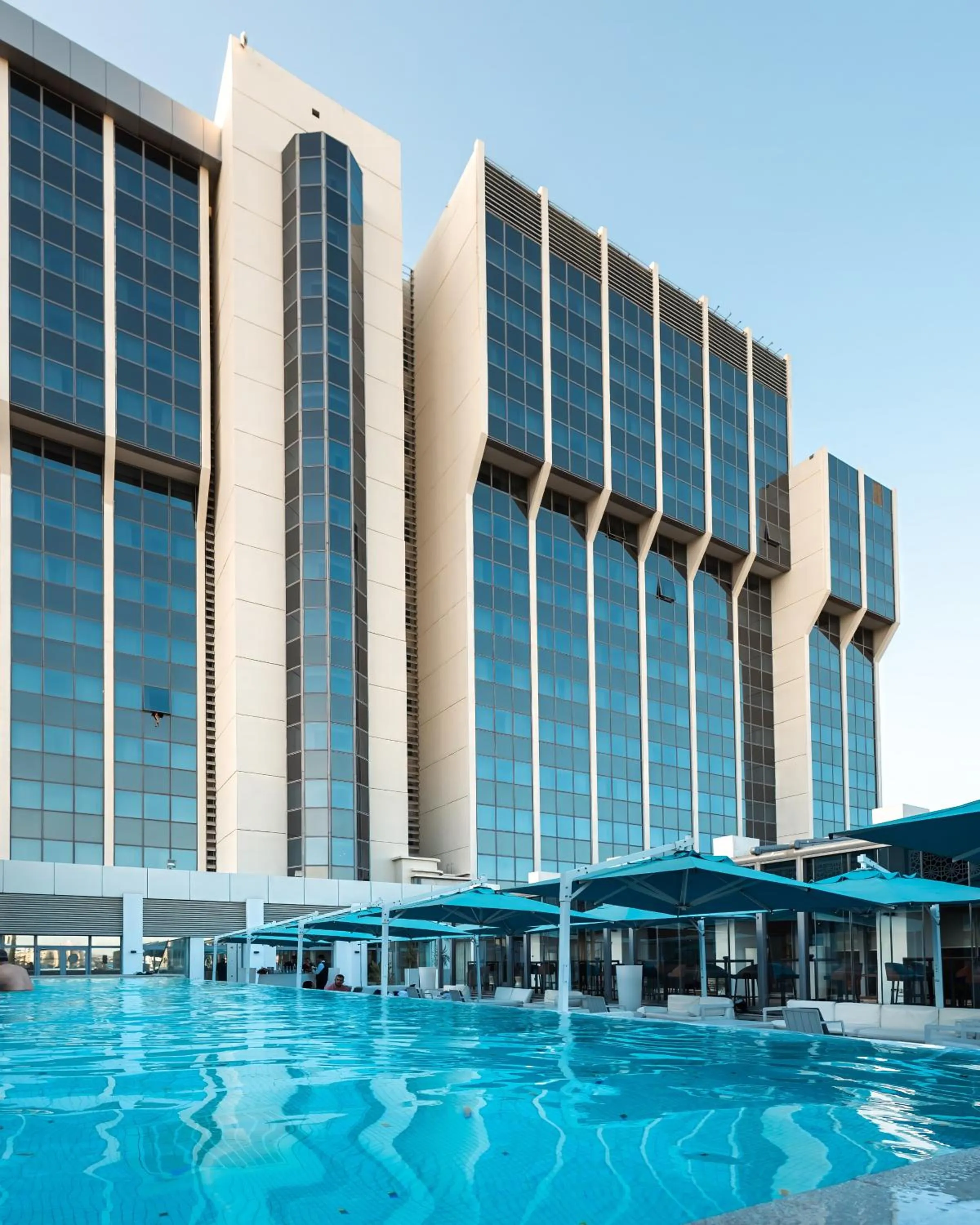 Radisson Blu Hotel & Convention Center, Tunis