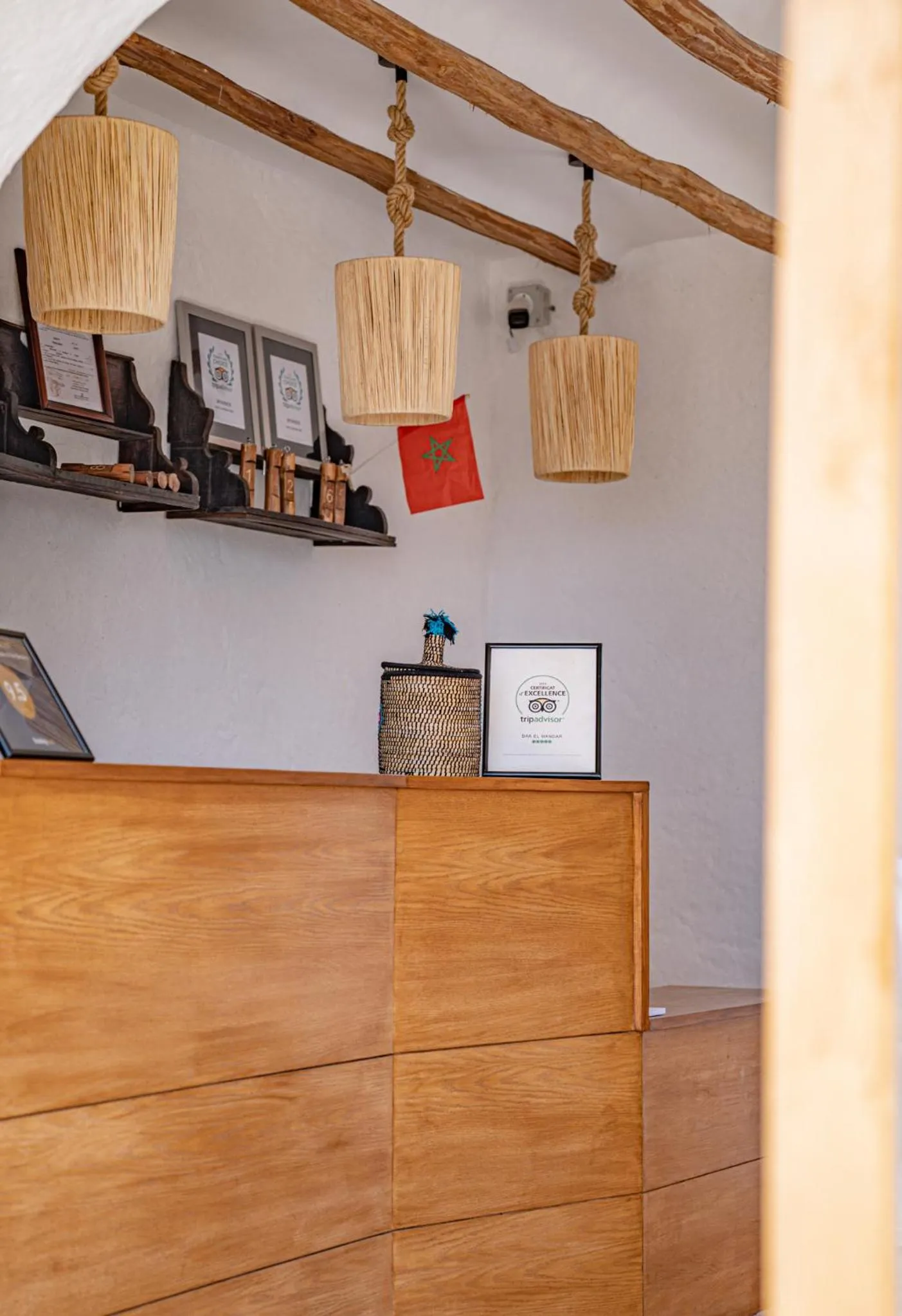 Dar El Mandar - Ferme & Table d'Hôte Berbère