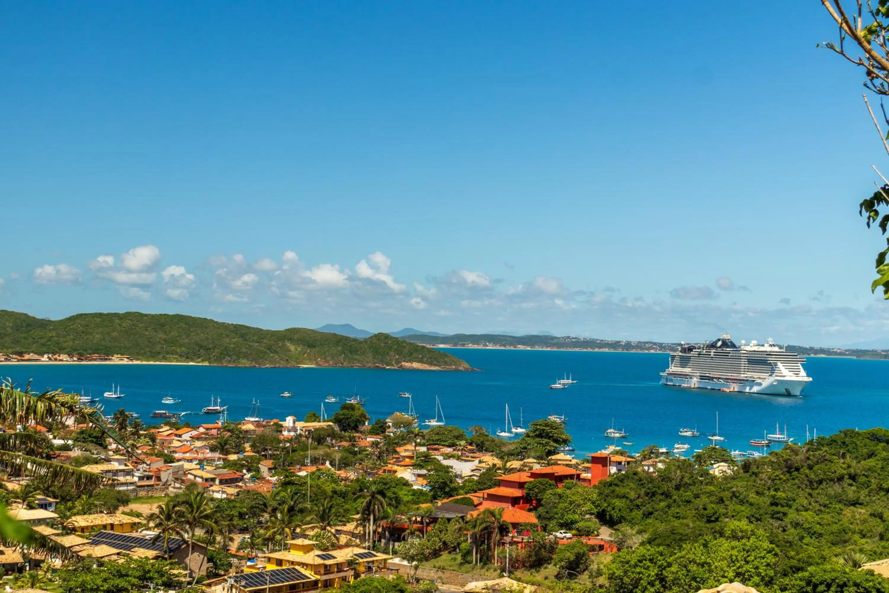 Nearby landmark in La Proeza Pousada