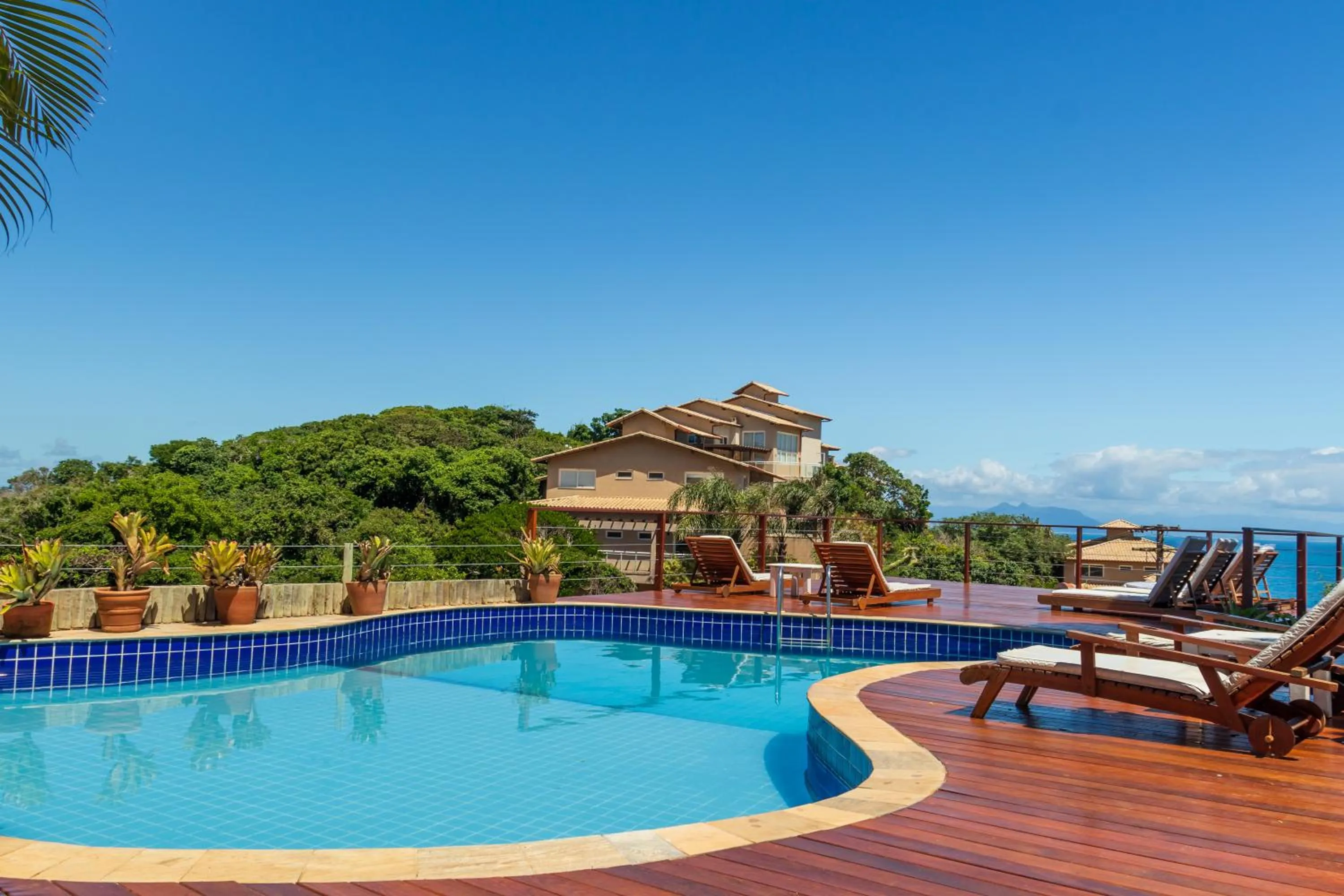 Day in La Proeza Pousada