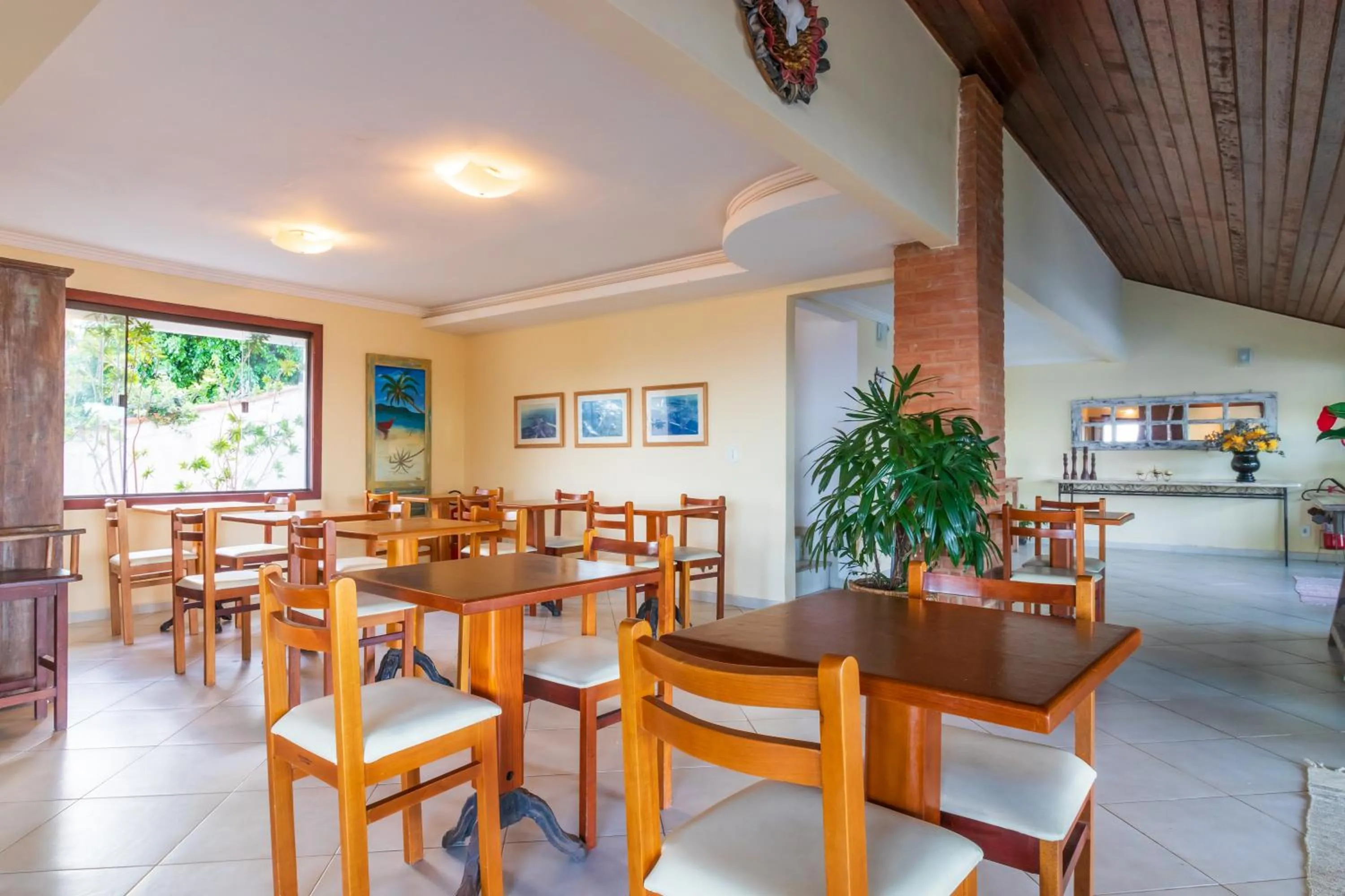 Banquet/Function facilities in La Proeza Pousada