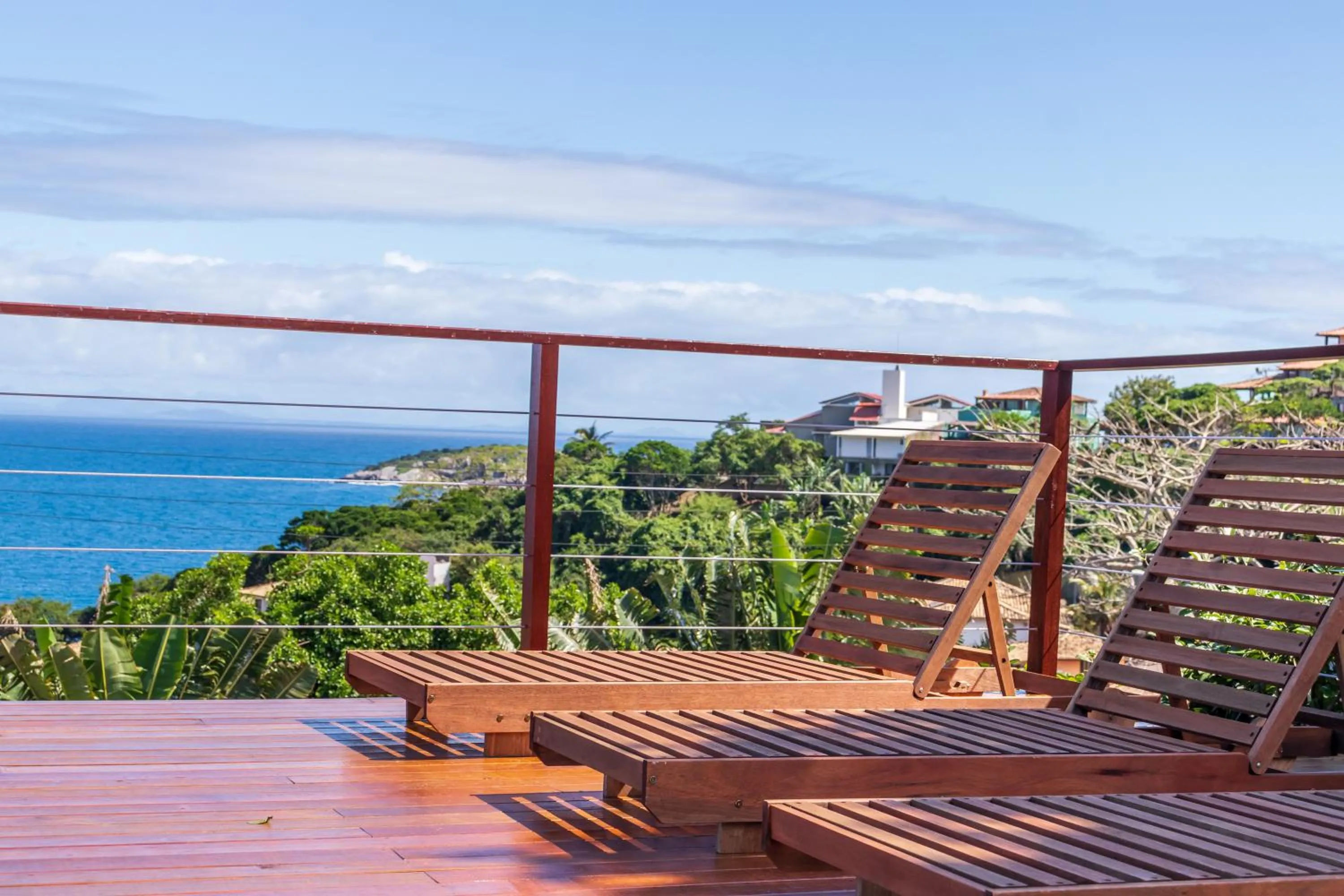 Day in La Proeza Pousada