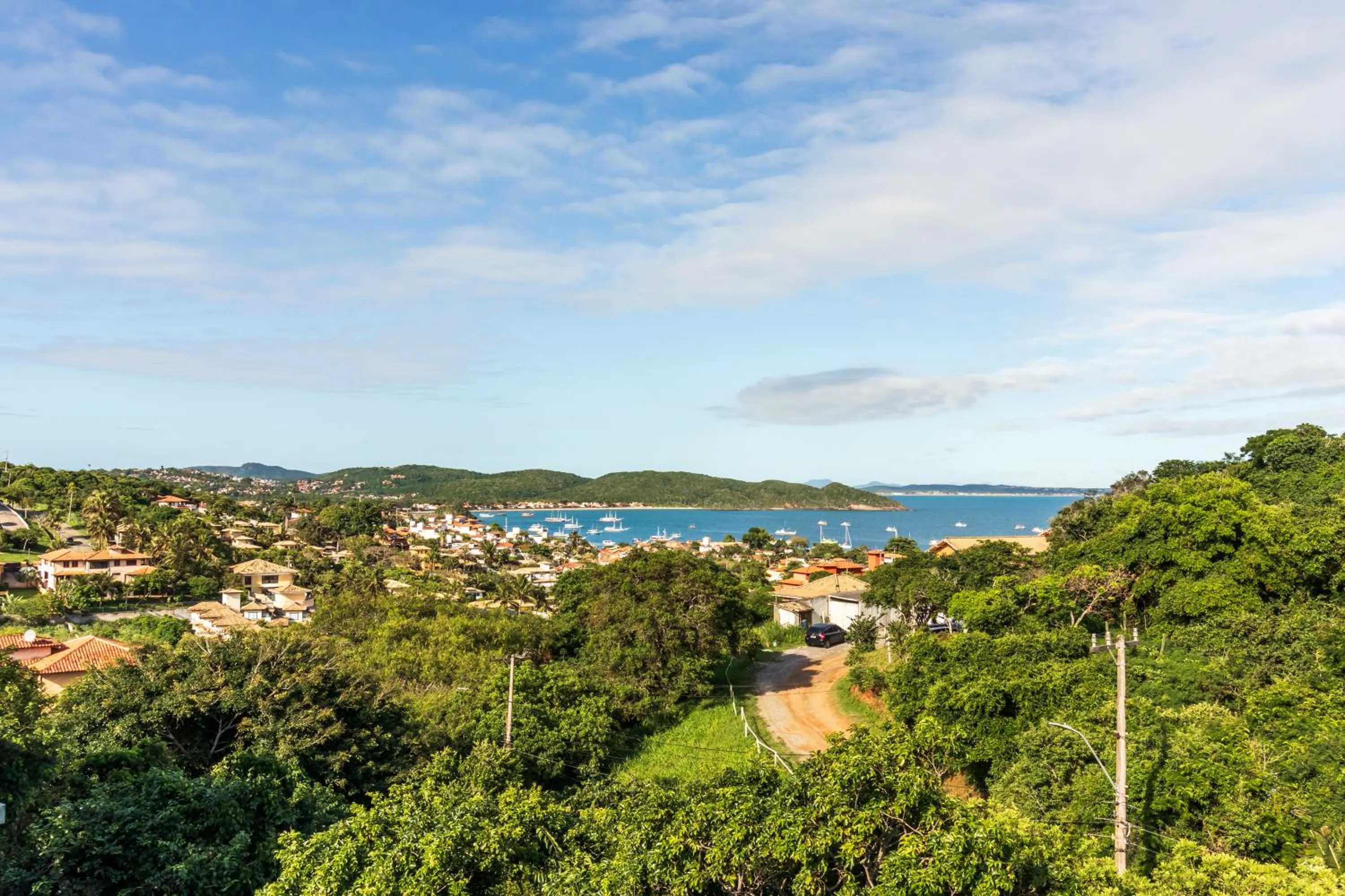 Nearby landmark in La Proeza Pousada