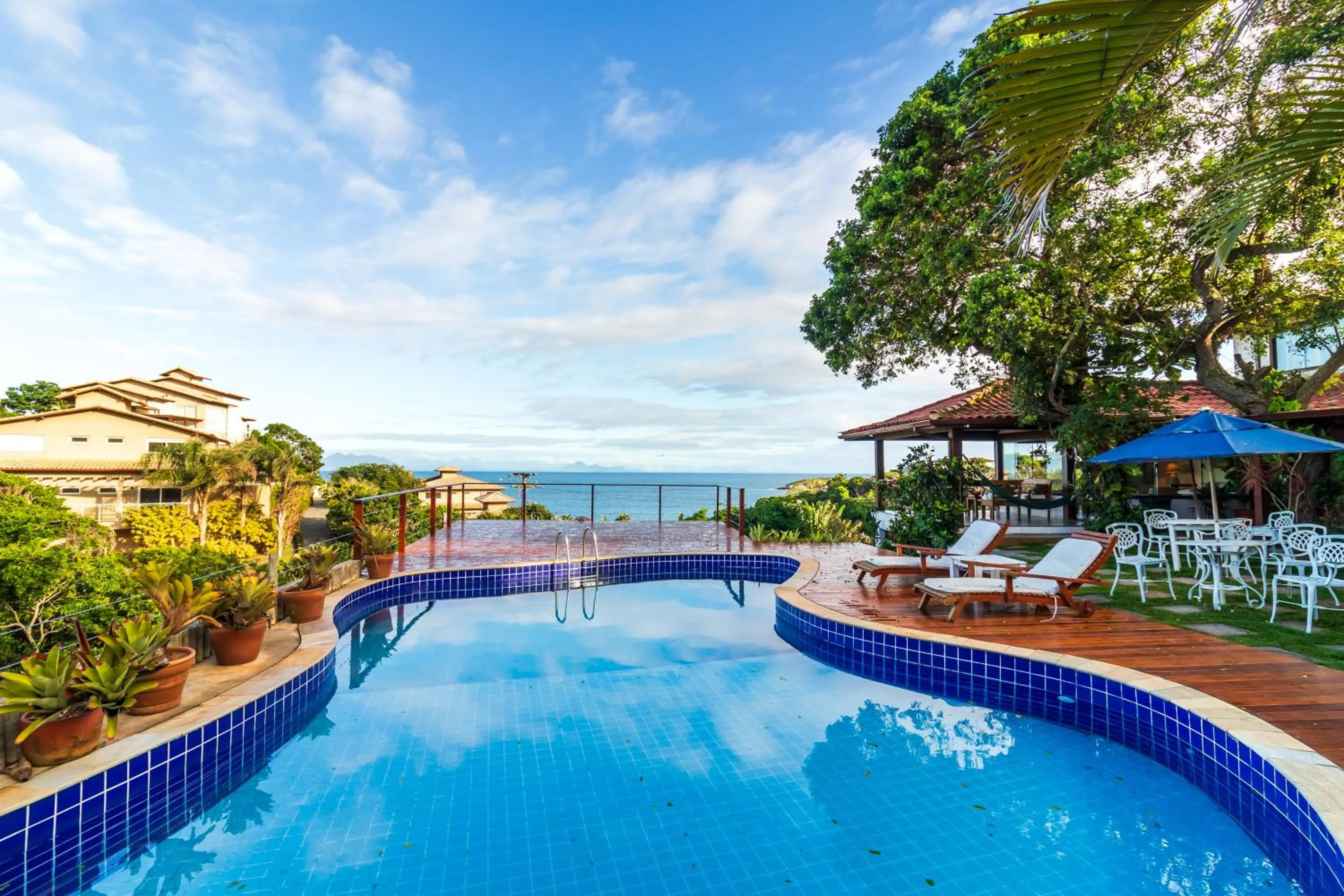 Day in La Proeza Pousada