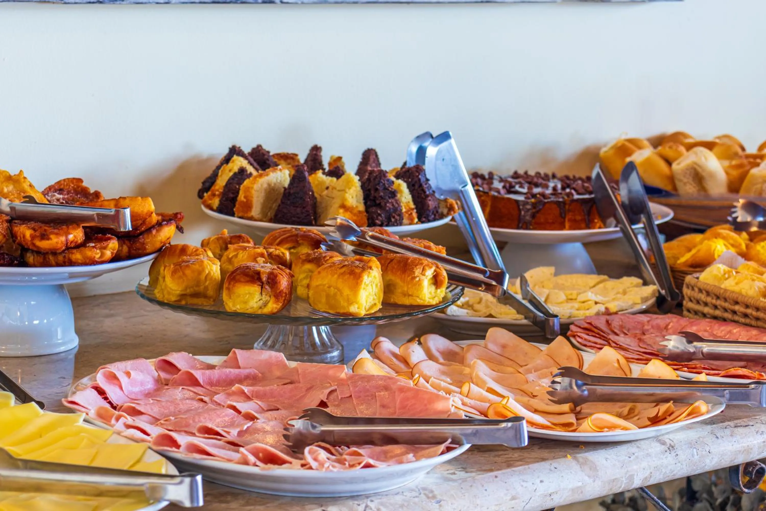 Food in La Proeza Pousada