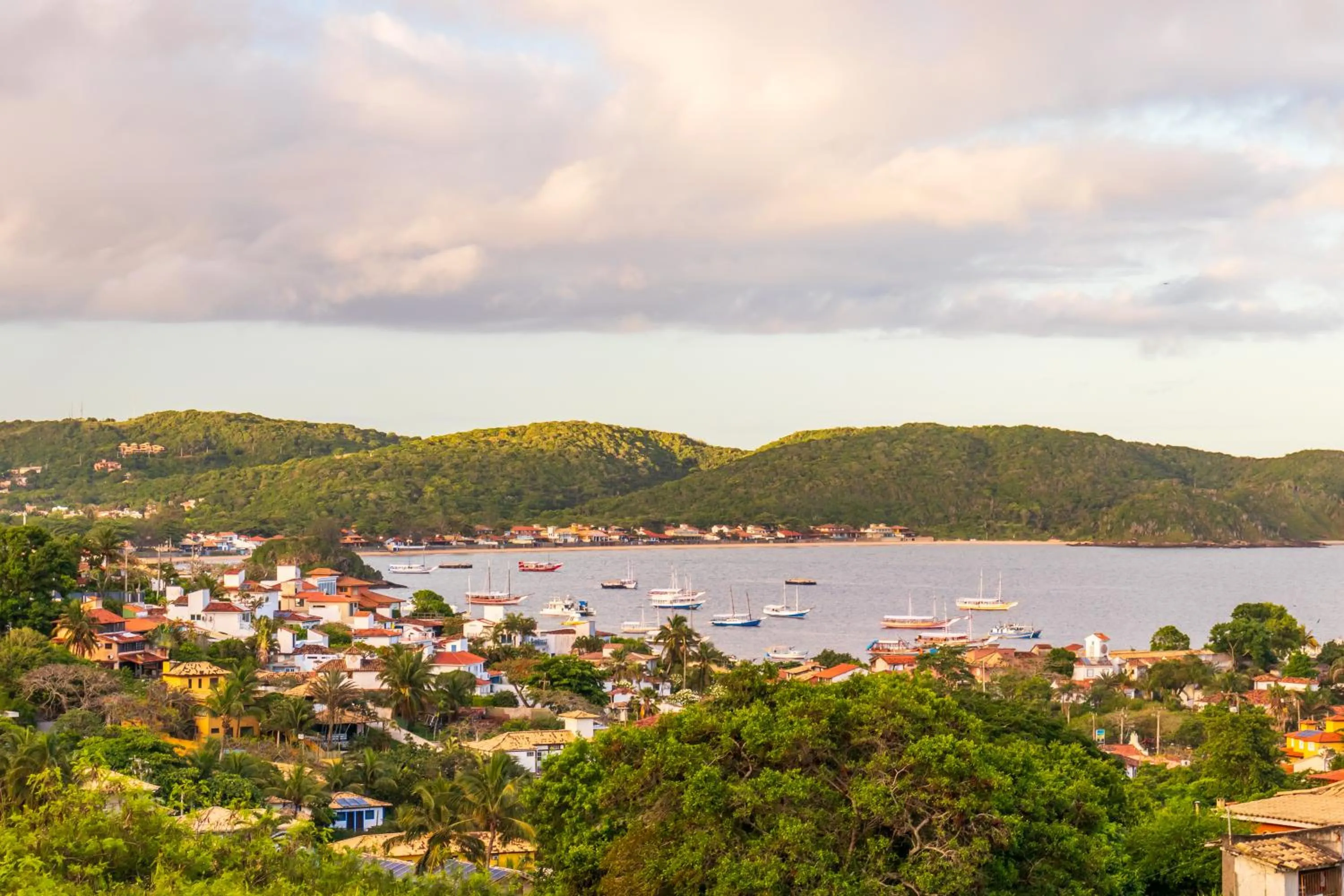 Nearby landmark in La Proeza Pousada