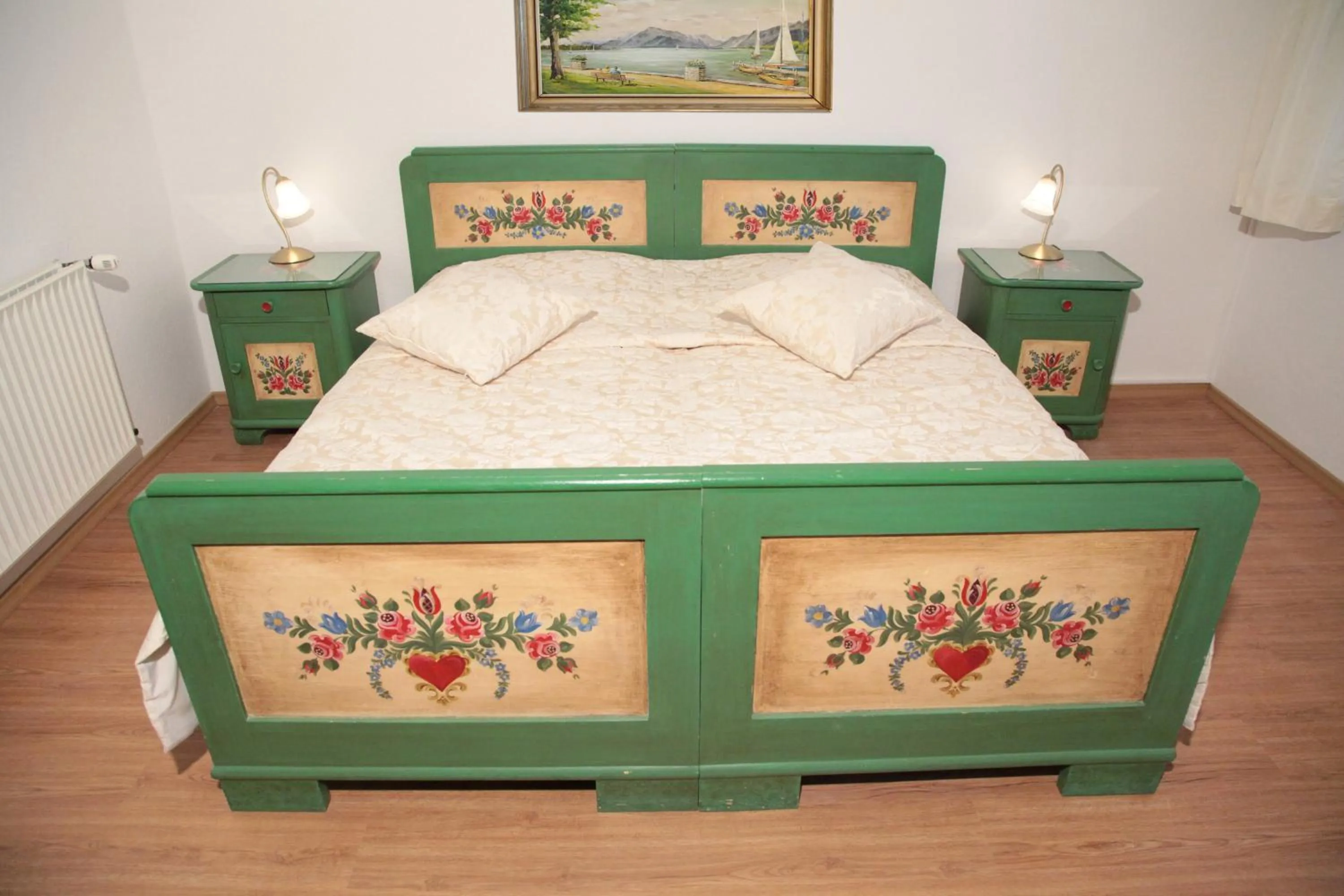 Photo of the whole room in Hotel Garni Georgenhof Adults Only