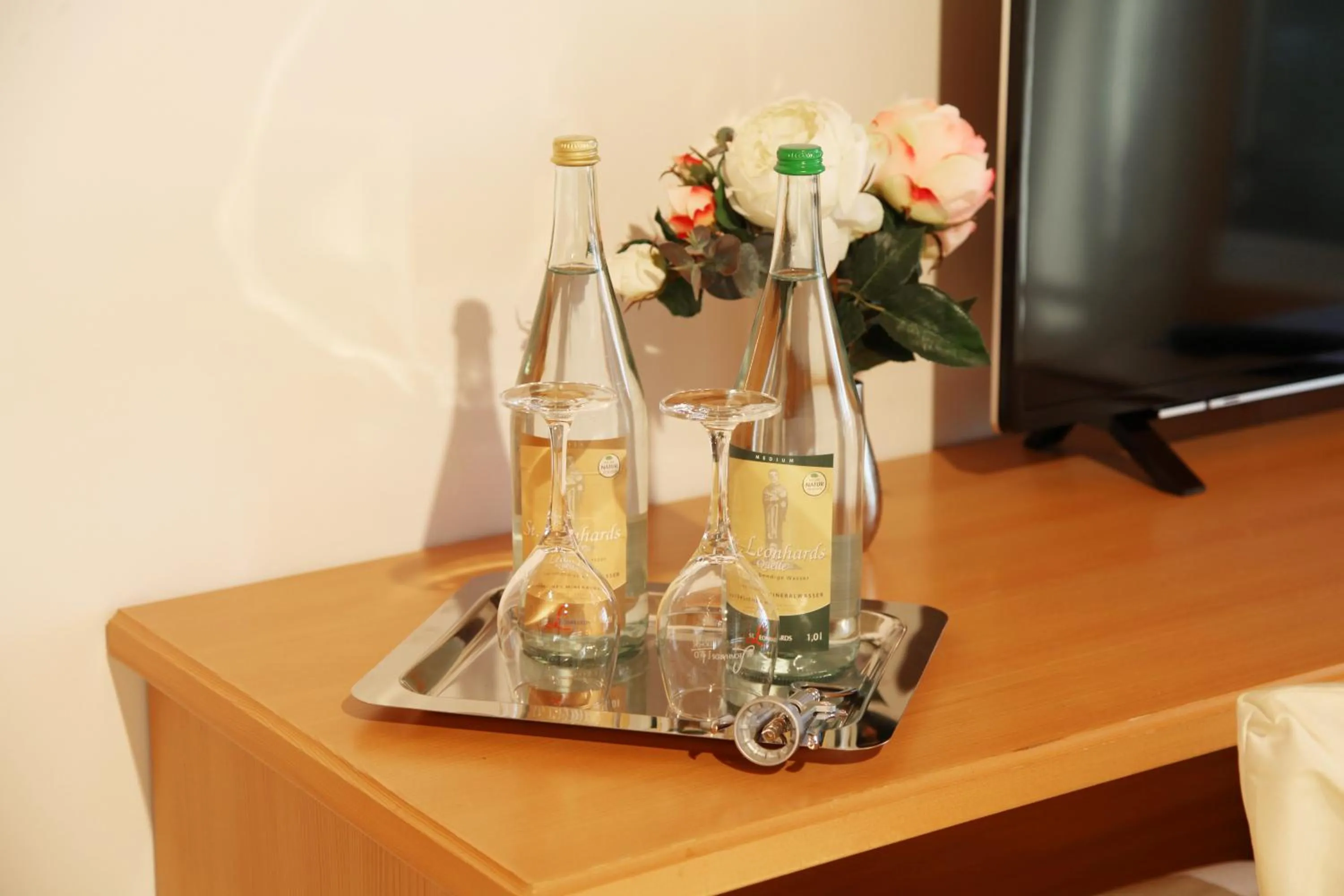 Drinks in Hotel Garni Georgenhof Adults Only