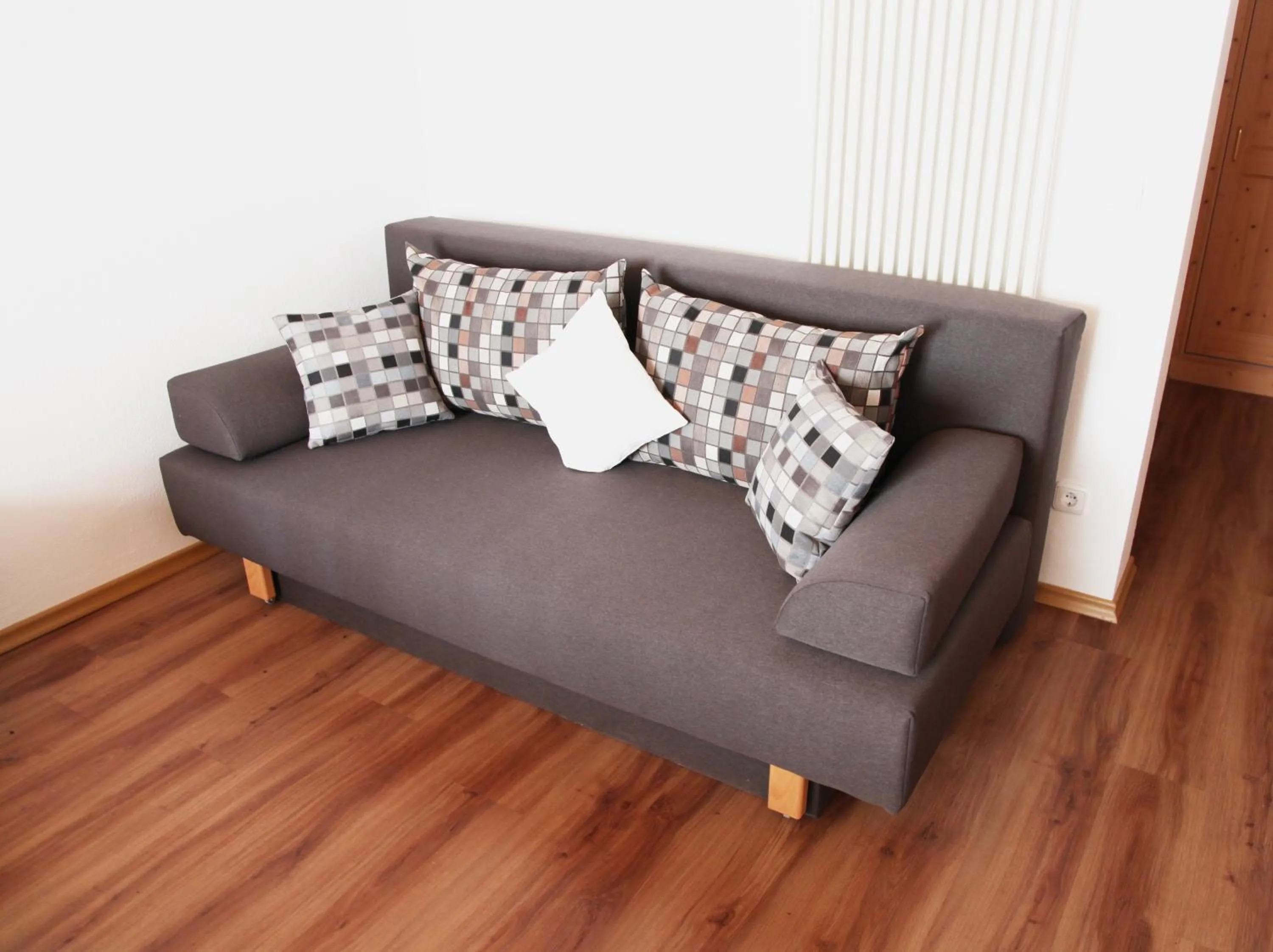 Seating area in Hotel Garni Georgenhof Adults Only