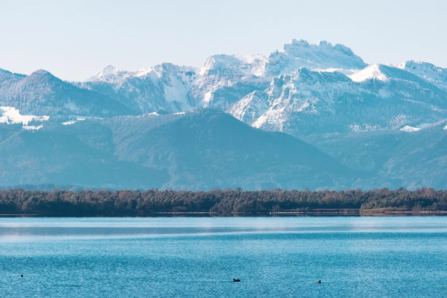 Day in Hotel Garni Georgenhof Adults Only