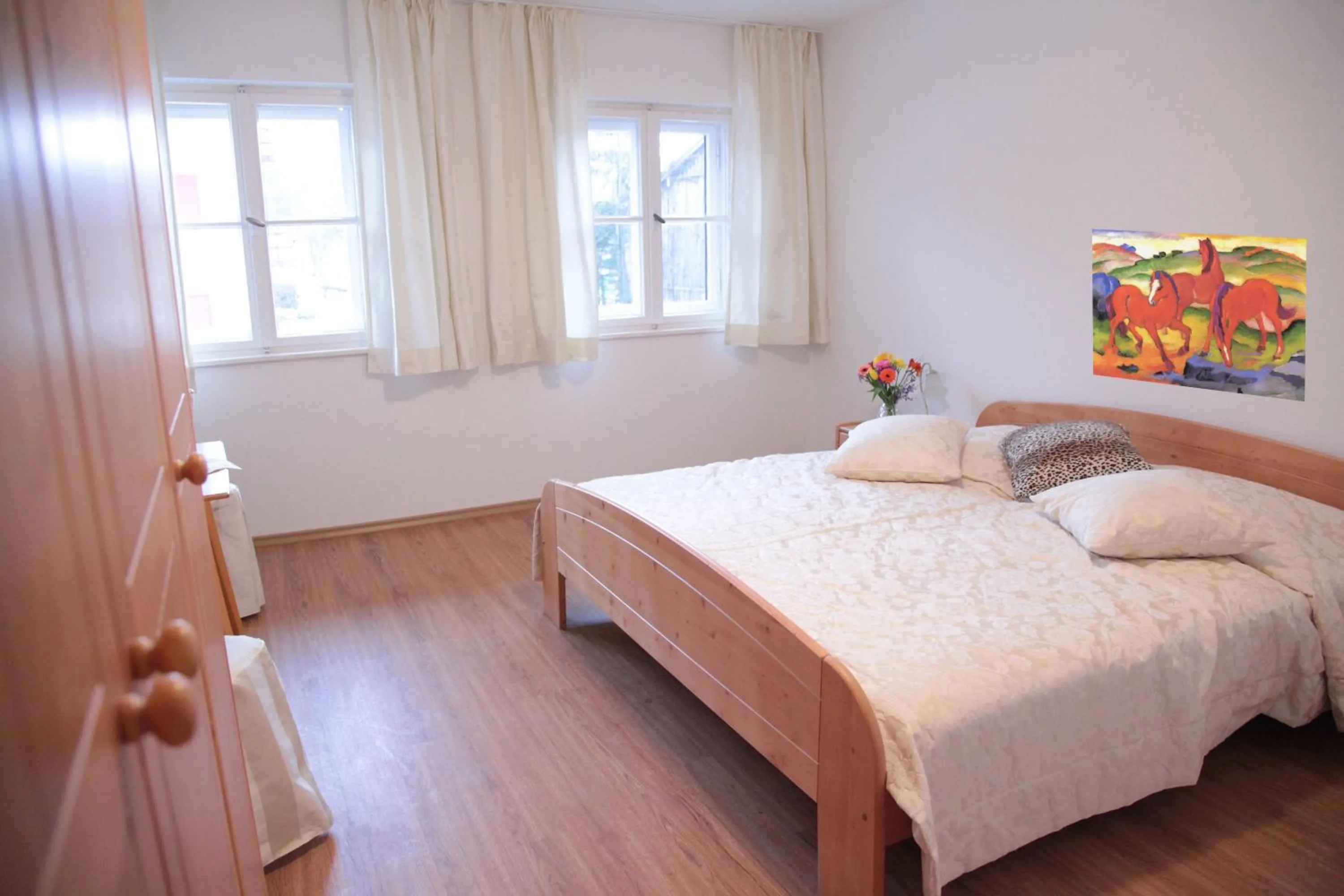 Day in Hotel Garni Georgenhof Adults Only