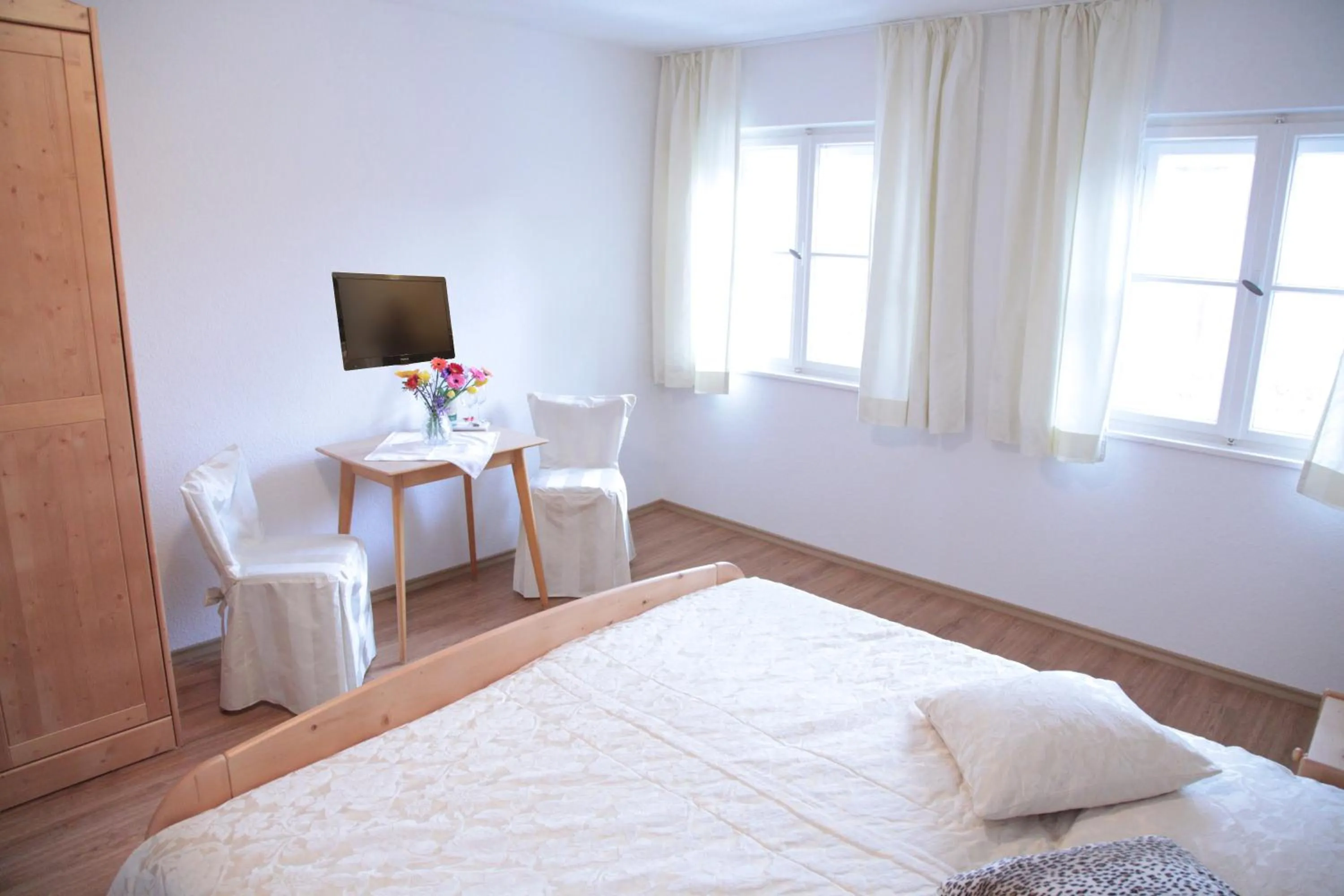 Day in Hotel Garni Georgenhof Adults Only